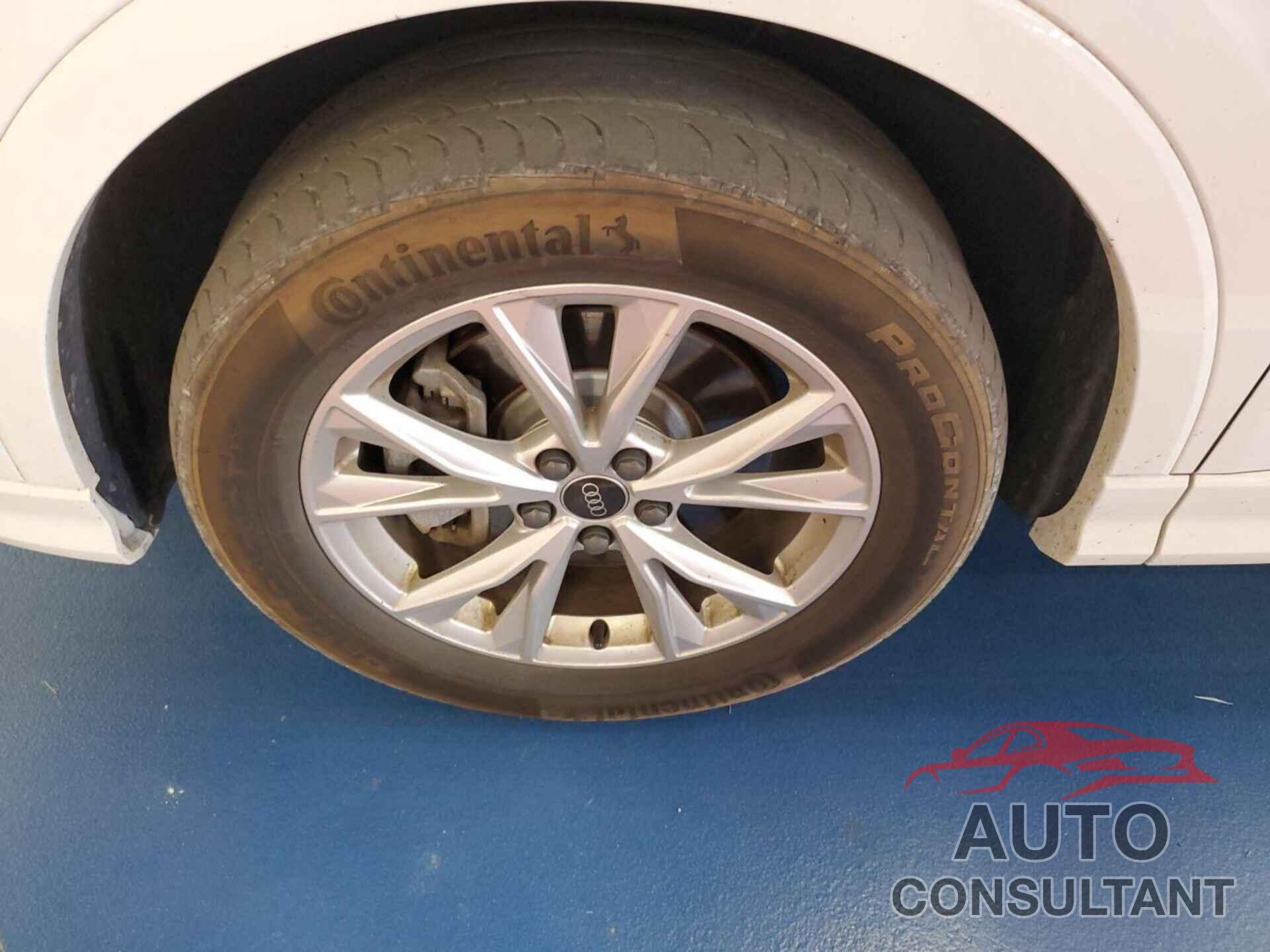 AUDI Q3 2023 - WA1DECF36P1102083