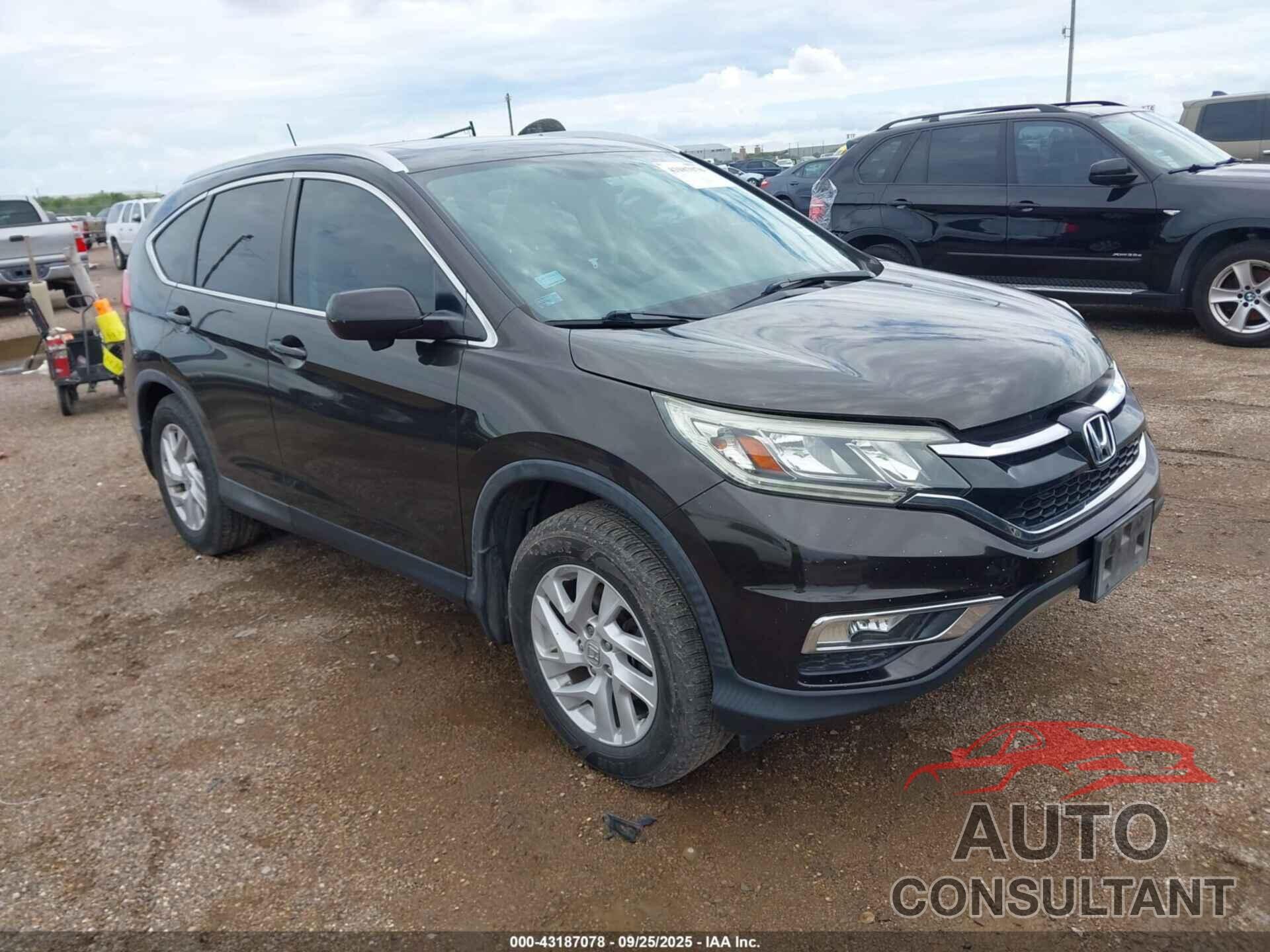 HONDA CR-V 2015 - 2HKRM3H70FH513470