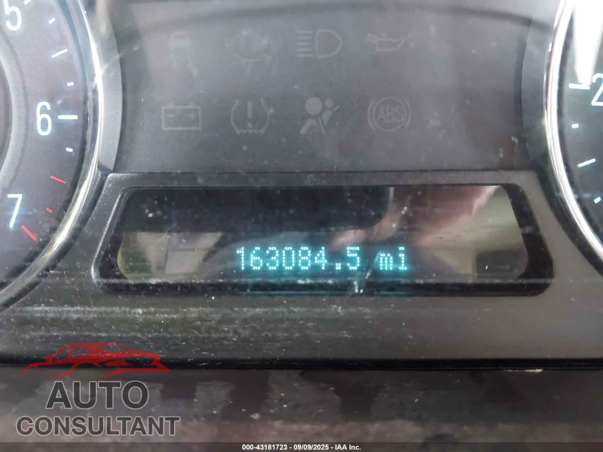 FORD FLEX 2012 - 2FMGK5BC0CBD20608