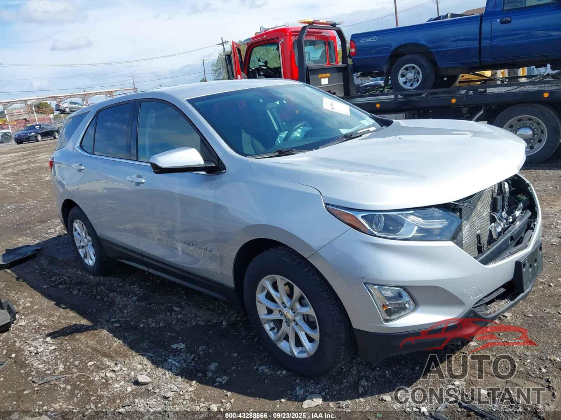 CHEVROLET EQUINOX 2018 - 2GNAXSEV0J6342547