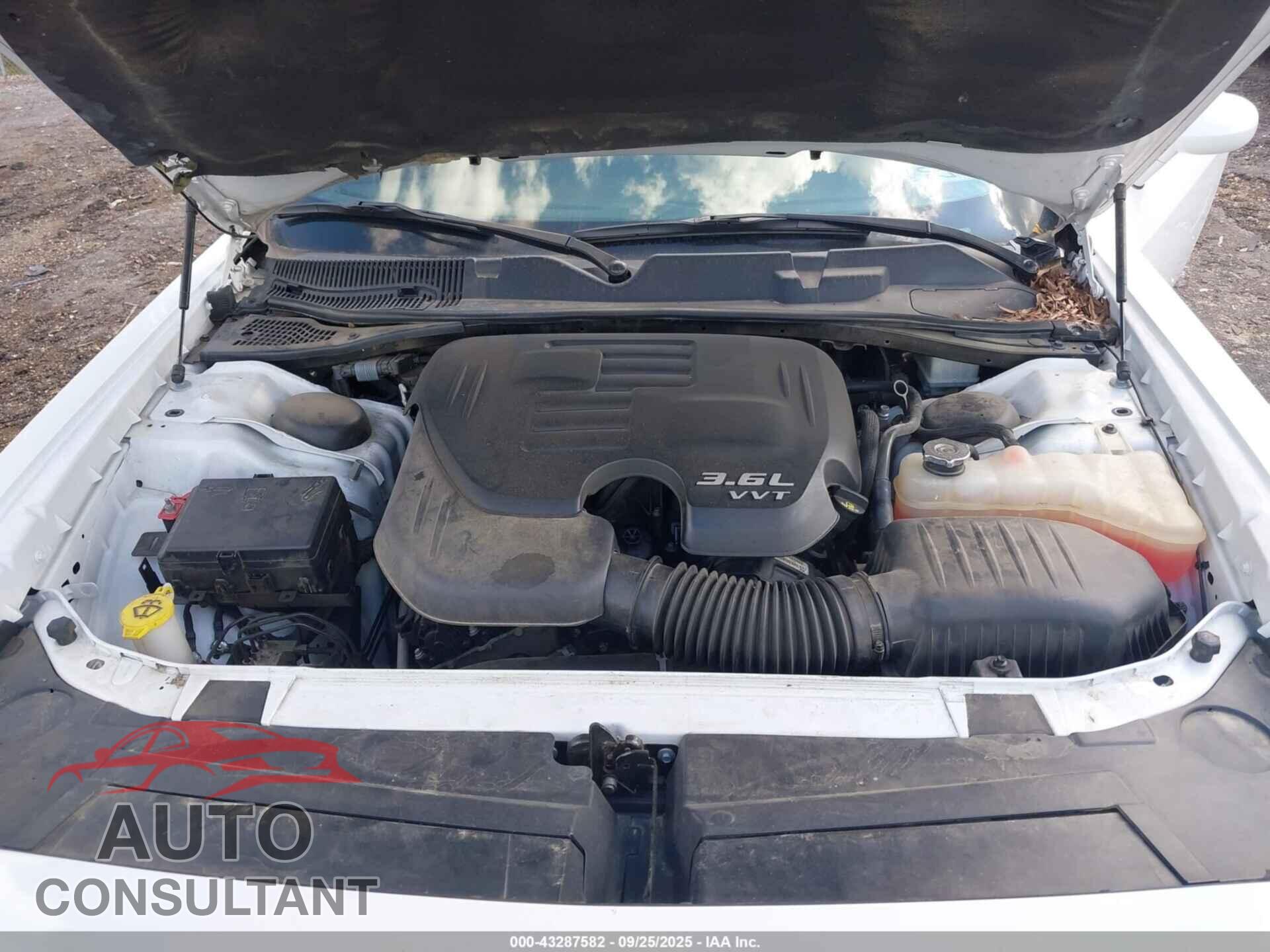 DODGE CHALLENGER 2017 - 2C3CDZAG9HH598117