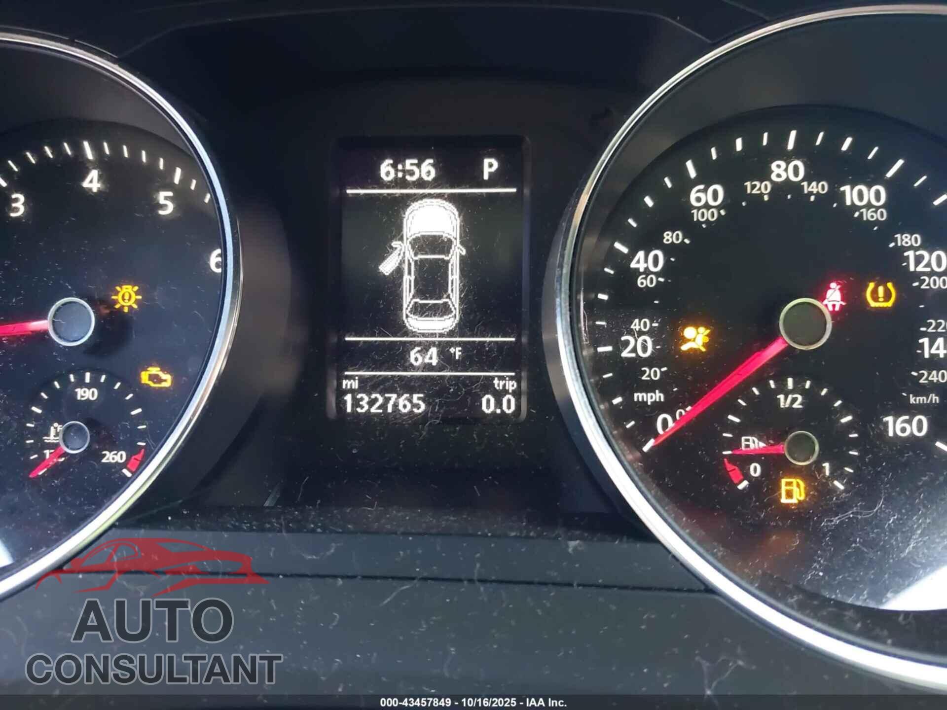 VOLKSWAGEN JETTA 2017 - 3VWDB7AJ2HM200704