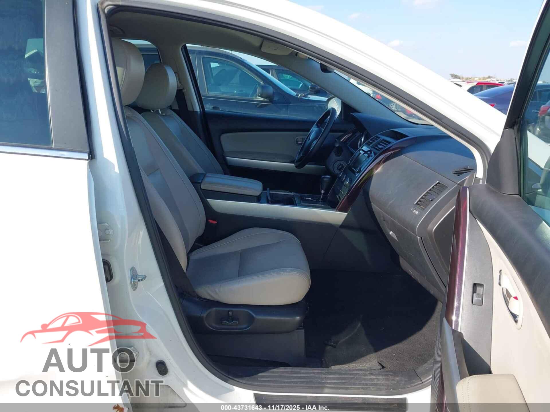 MAZDA CX-9 2014 - JM3TB2DAXE0430901