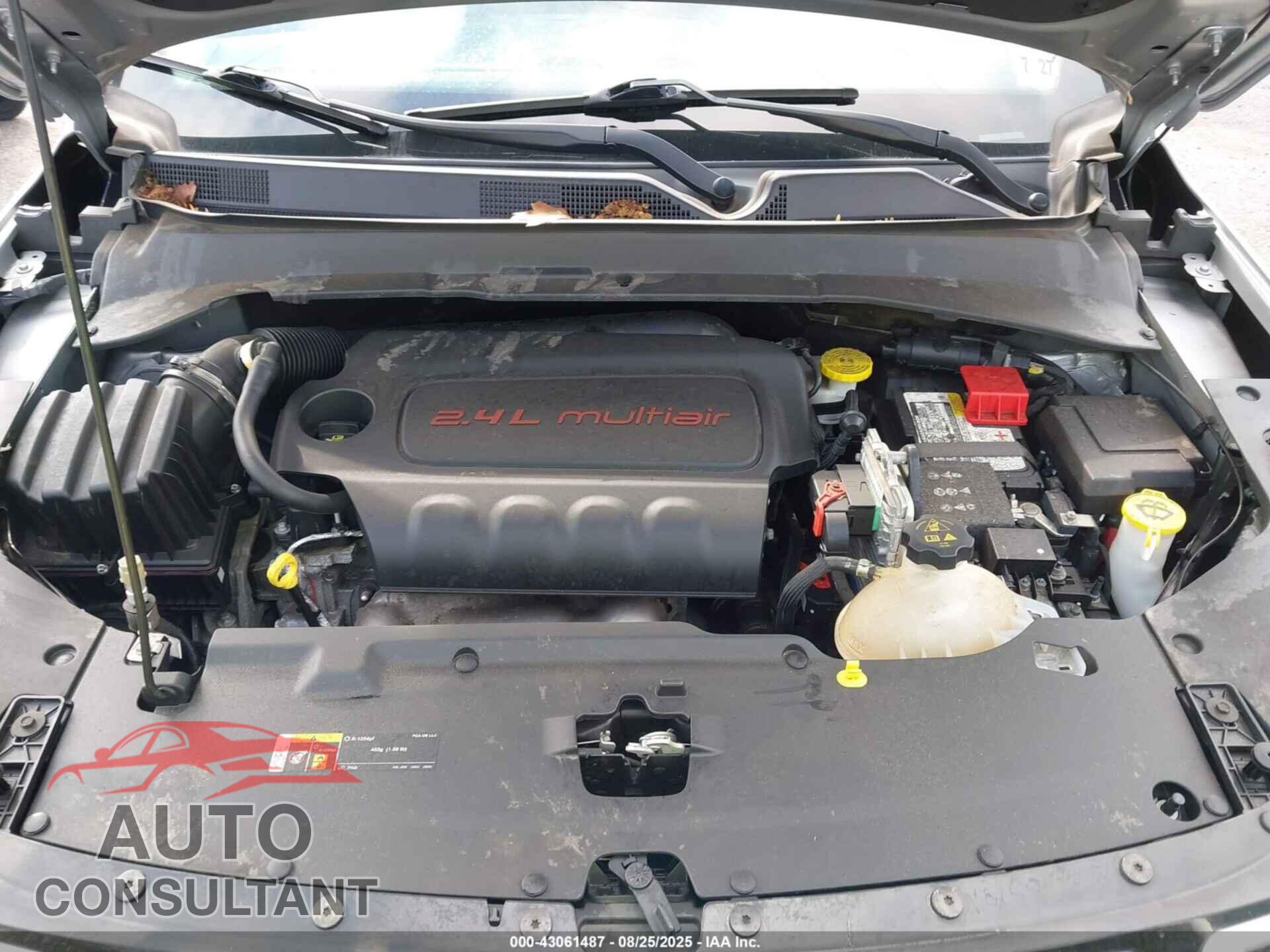 JEEP COMPASS 2015 - 1C4NJDBB2FD225529