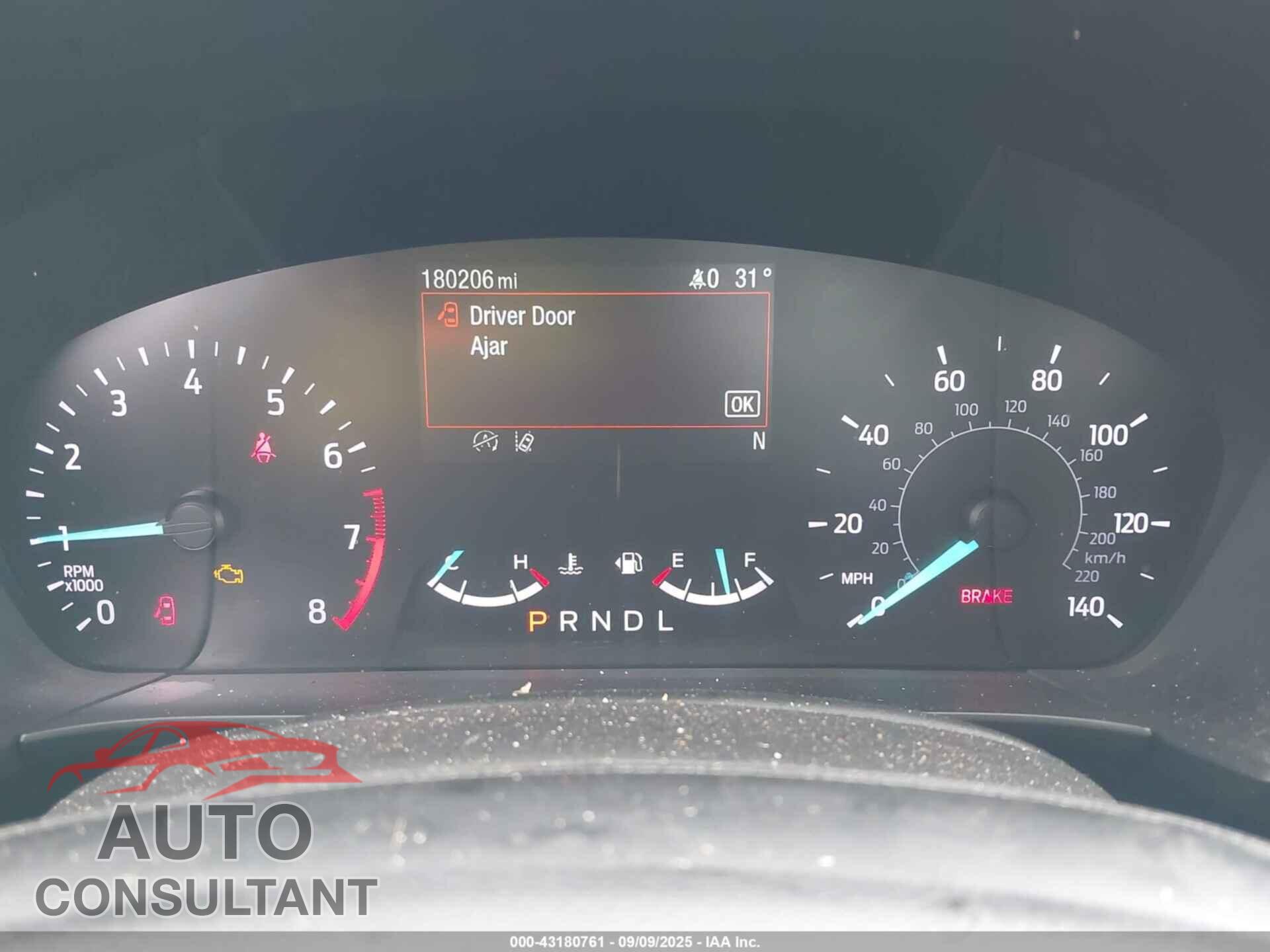 FORD ESCAPE 2020 - 1FMCU0F69LUA58260