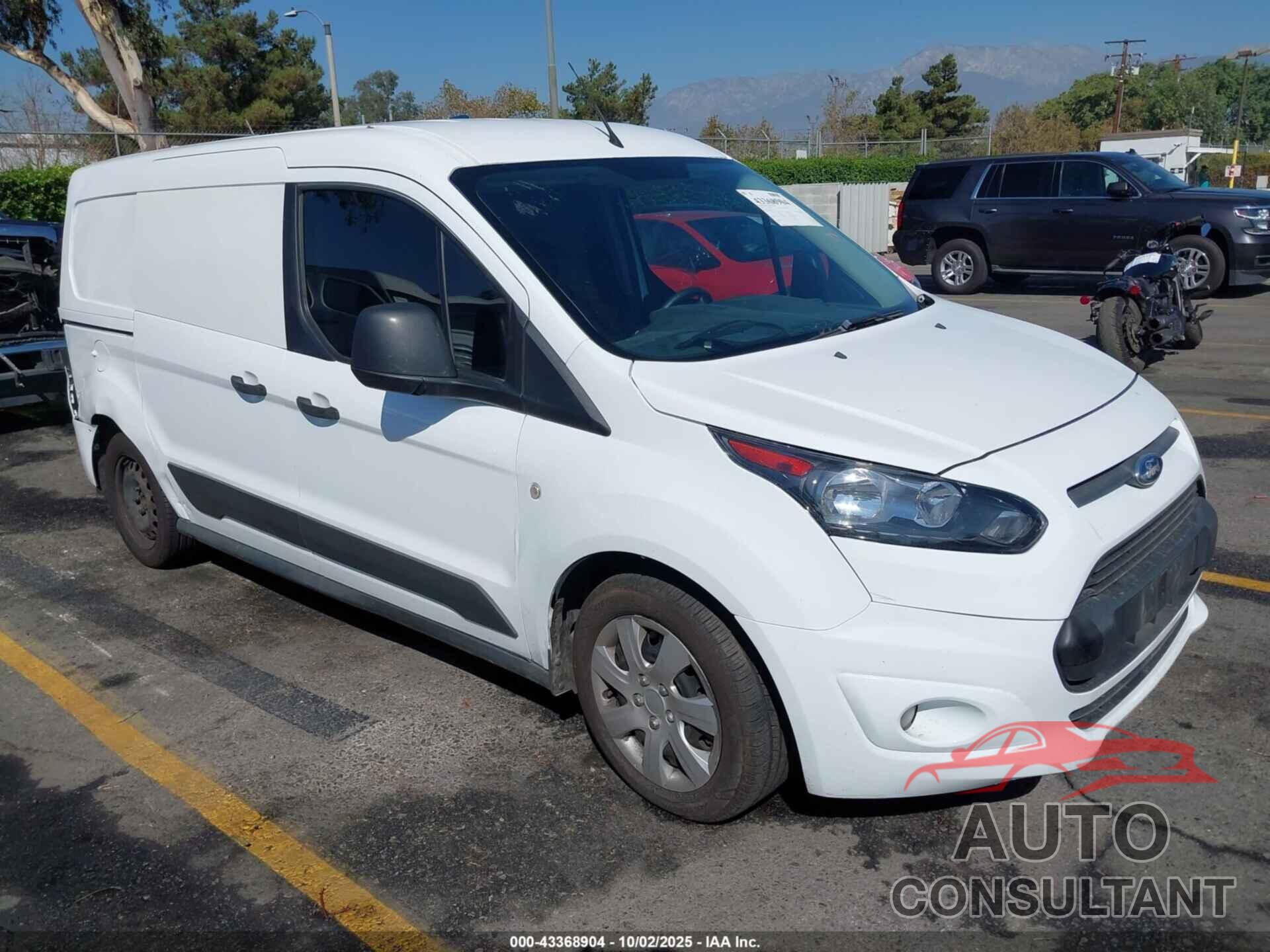 FORD TRANSIT CONNECT 2015 - NM0LS7F79F1213811