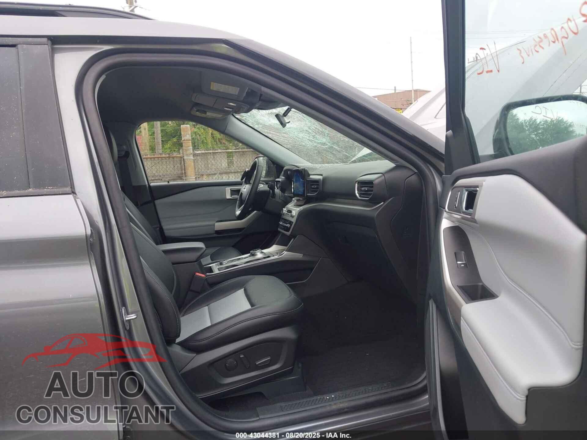 FORD EXPLORER 2024 - 1FMSK8DH4RGA39885