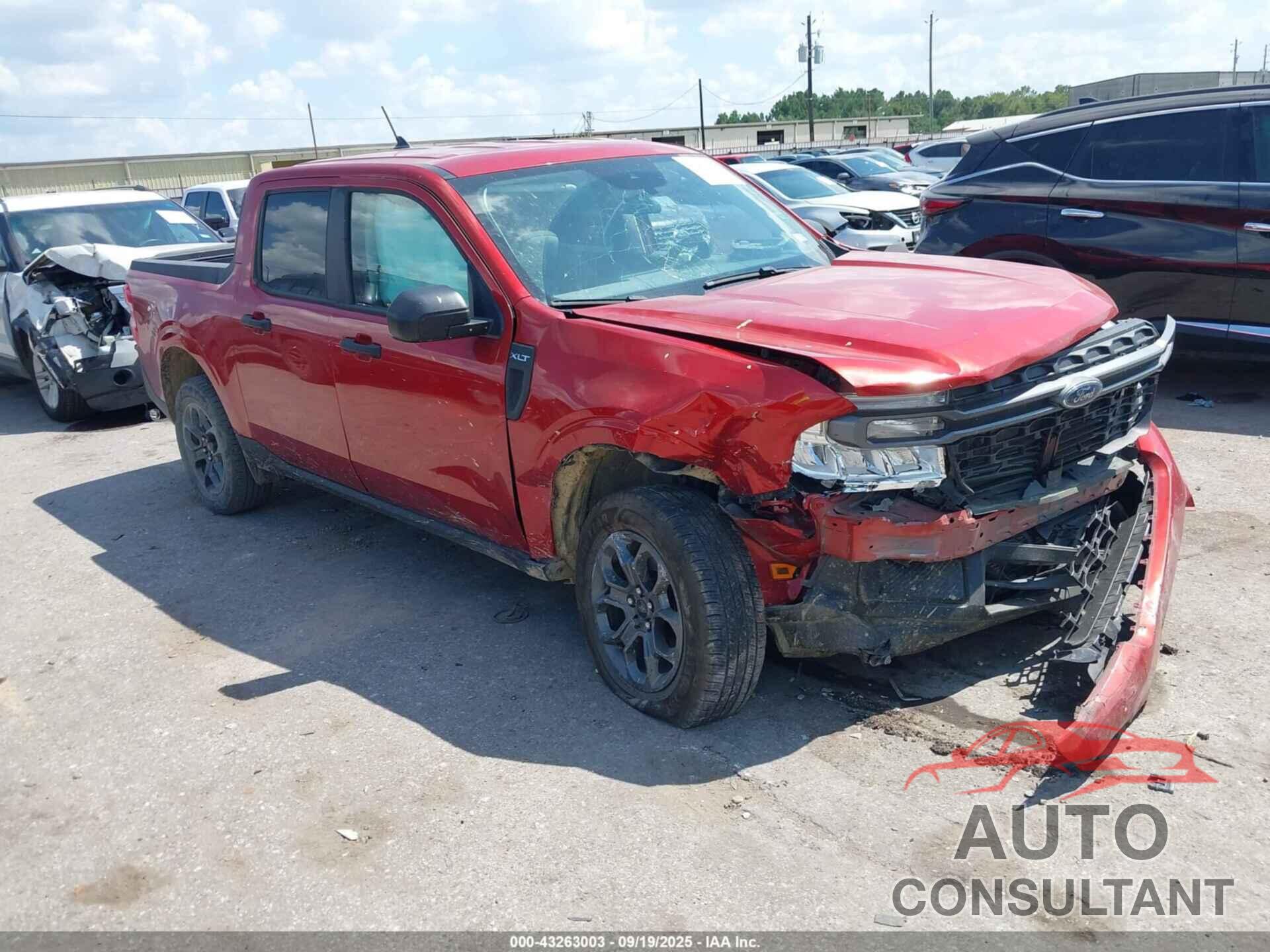 FORD MAVERICK 2022 - 3FTTW8E92NRA55610