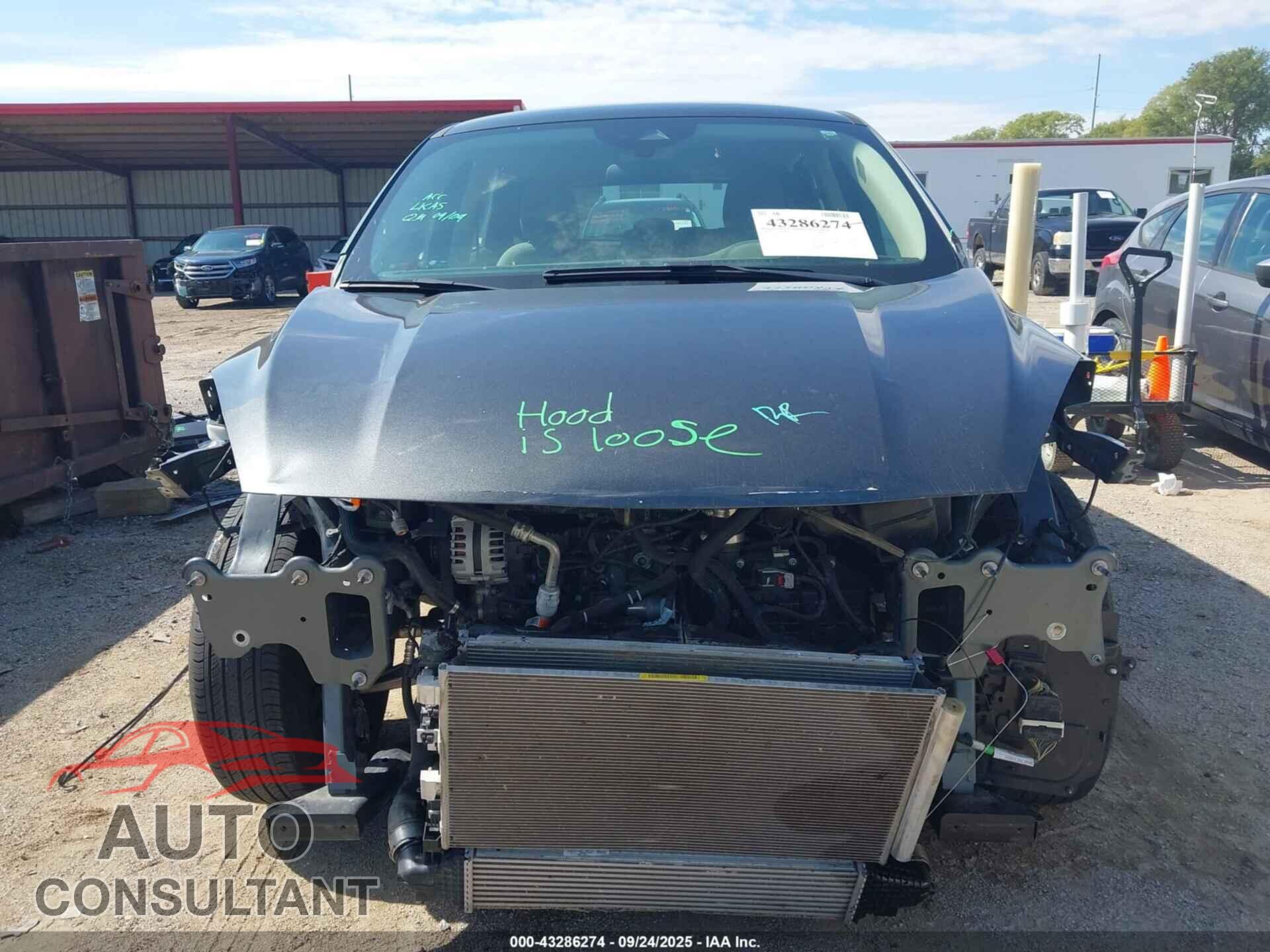 FORD ESCAPE 2020 - 1FMCU9F63LUA11097