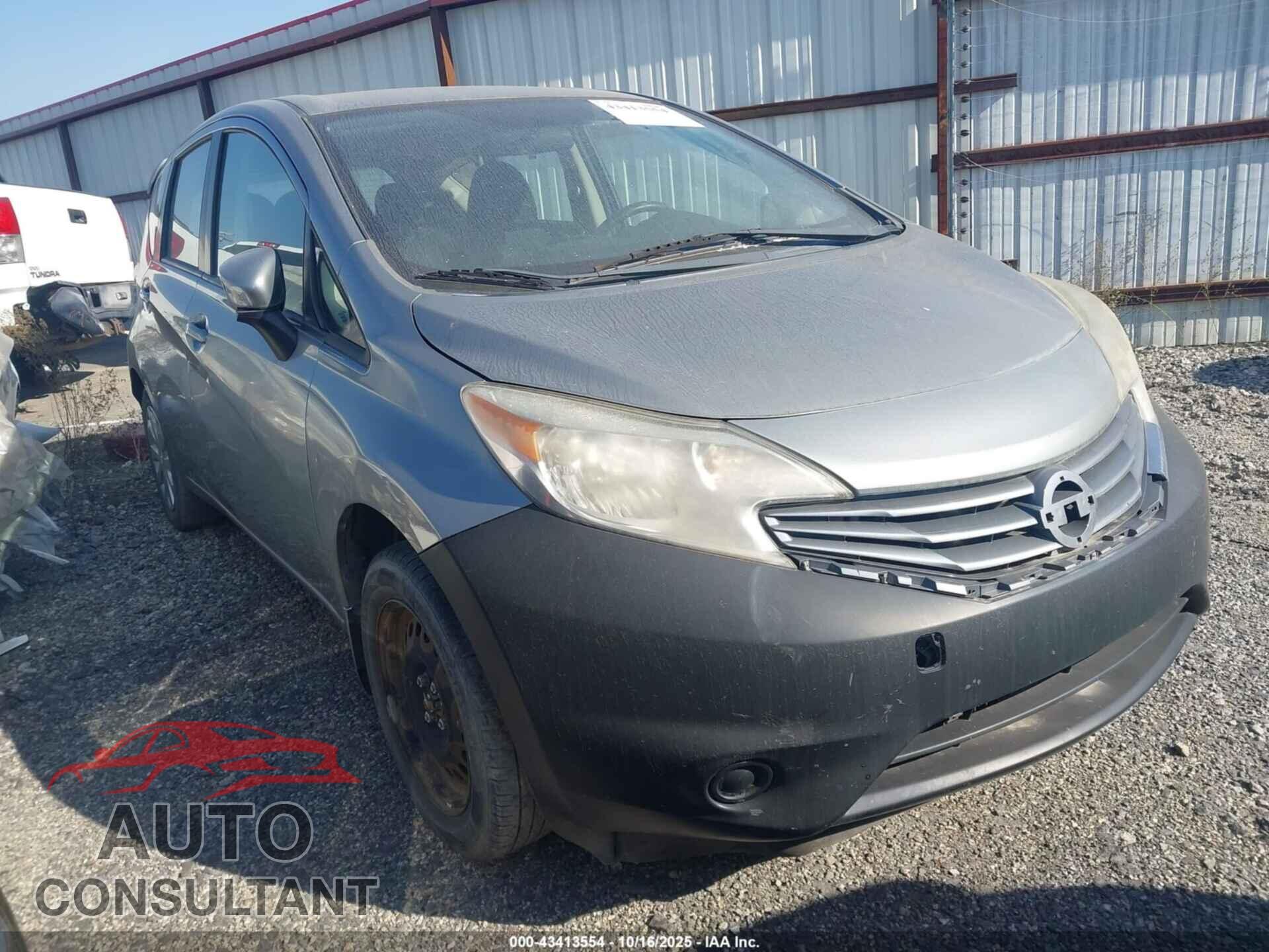 NISSAN VERSA NOTE 2015 - 3N1CE2CP3FL391484