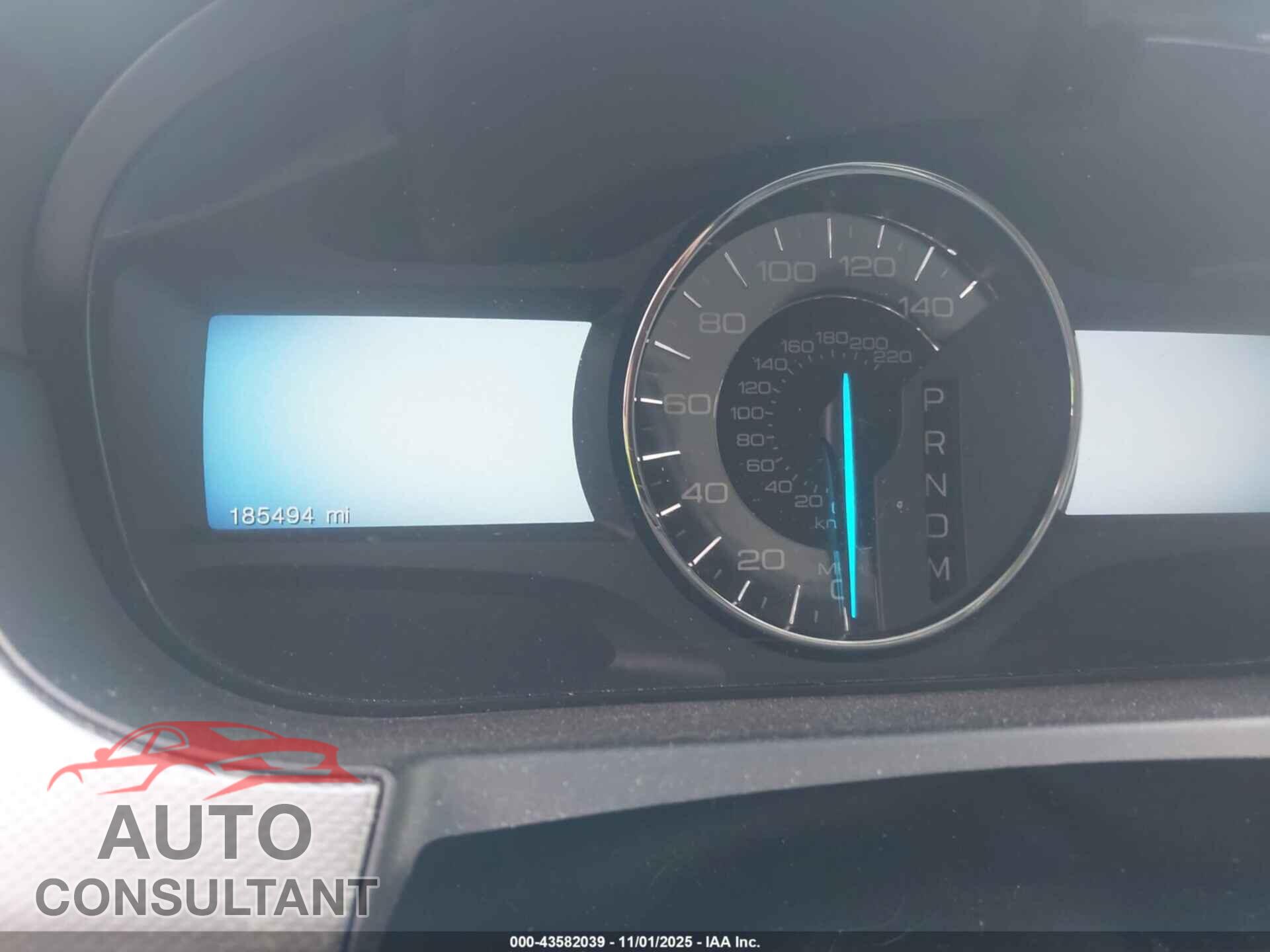 FORD EDGE 2012 - 2FMDK4JC8CBA49456