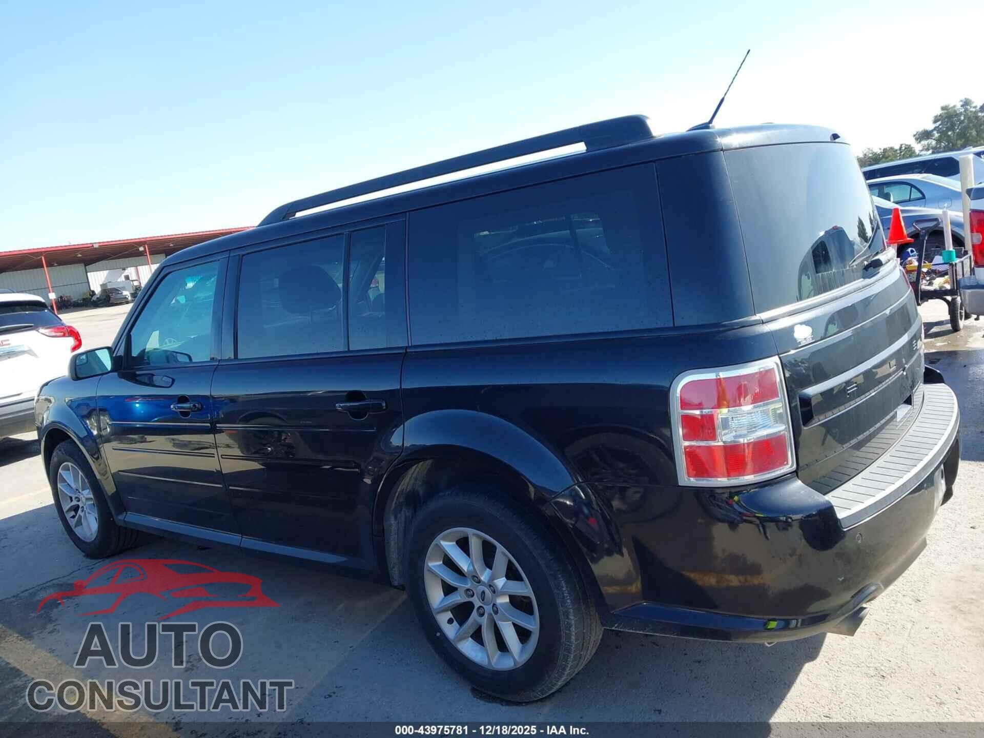 FORD FLEX 2019 - 2FMGK5B84KBA23951