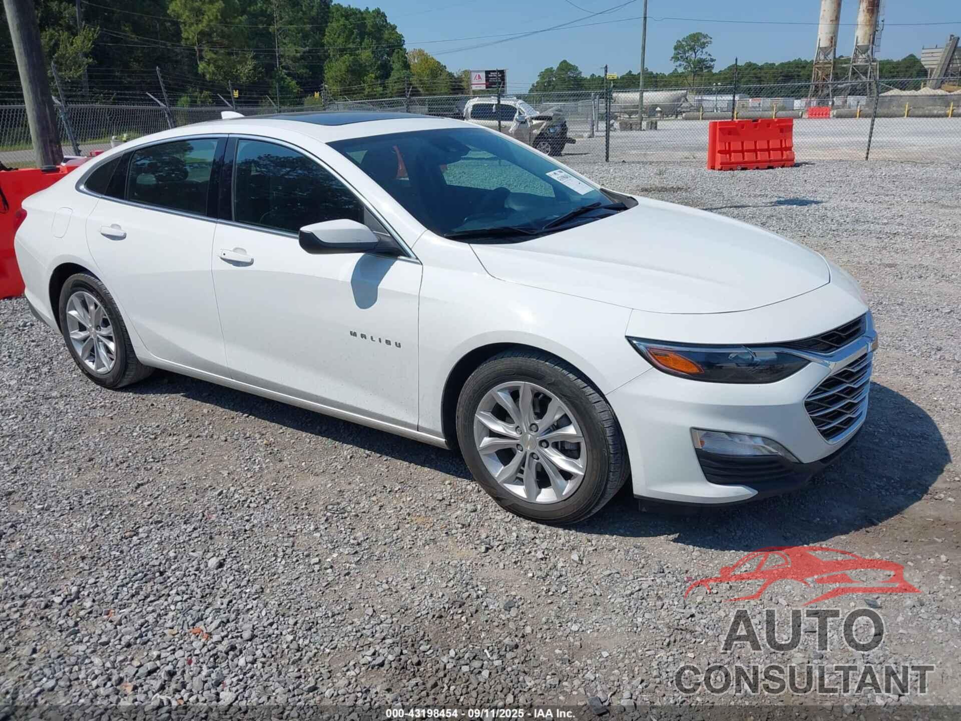 CHEVROLET MALIBU 2024 - 1G1ZD5STXRF140561