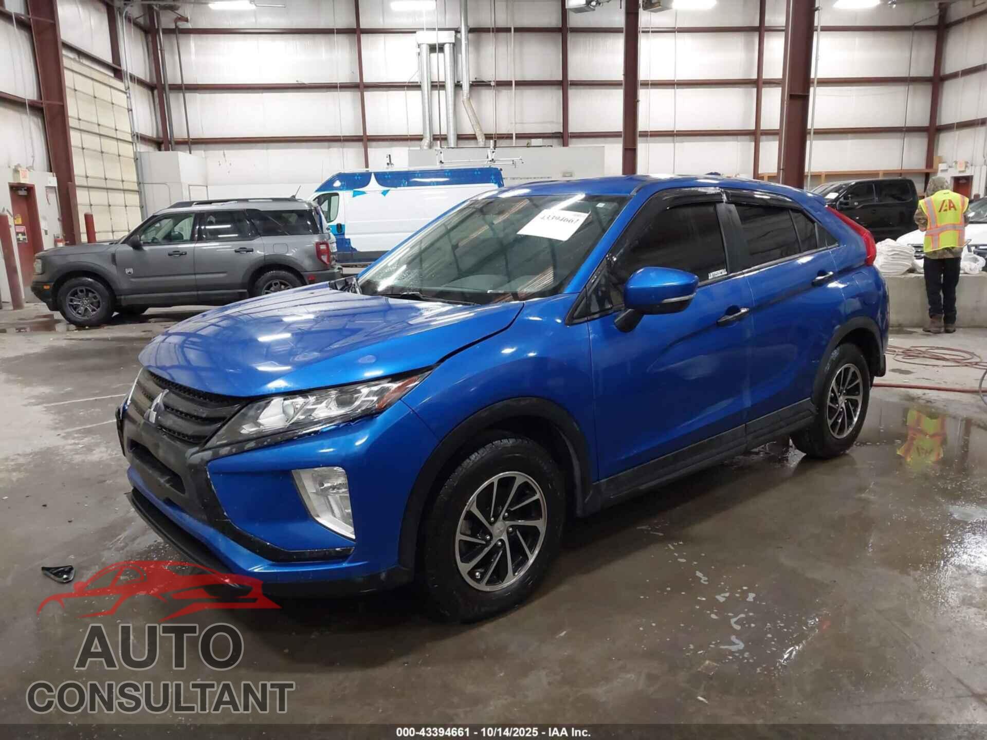 MITSUBISHI ECLIPSE CROSS 2020 - JA4AS3AA1LZ021439