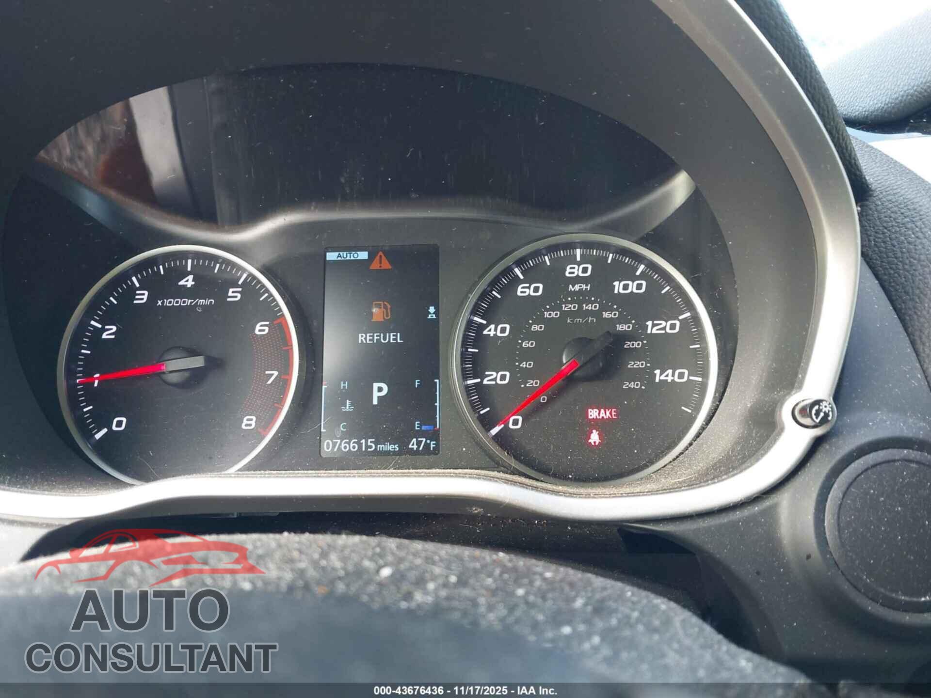 MITSUBISHI ECLIPSE CROSS 2019 - JA4AT3AA7KZ016273
