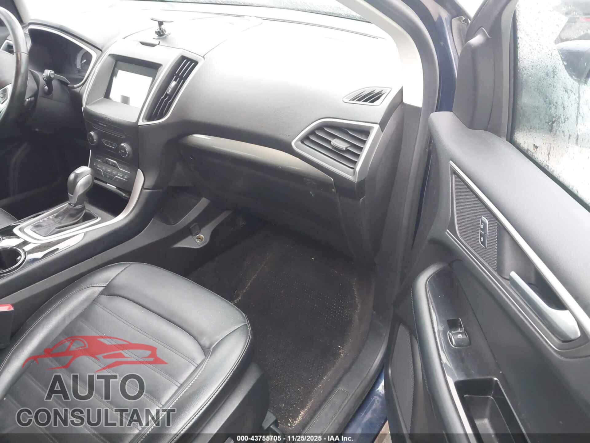 FORD EDGE 2017 - 2FMPK4J91HBB10980