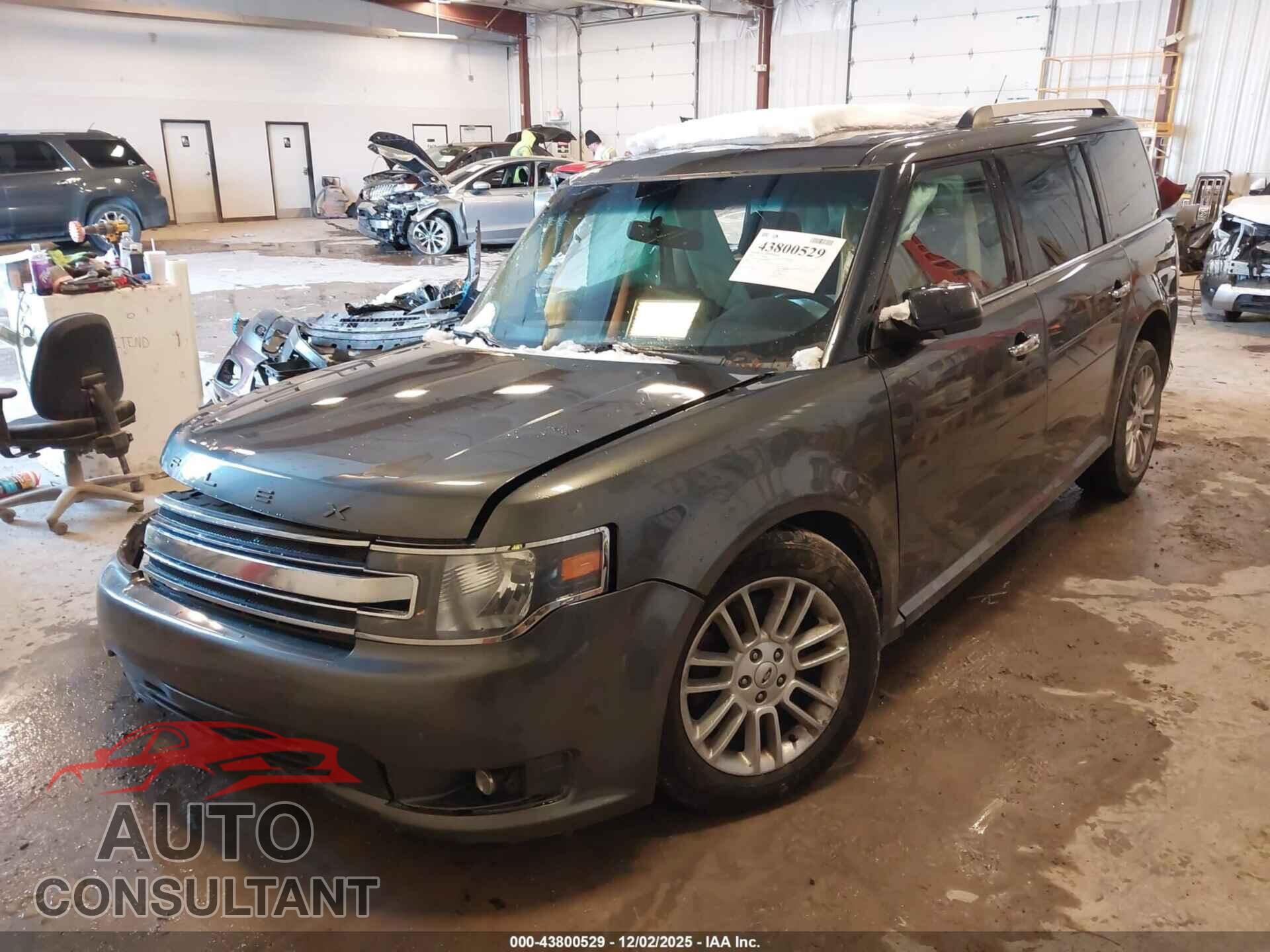 FORD FLEX 2016 - 2FMGK5C86GBA05599