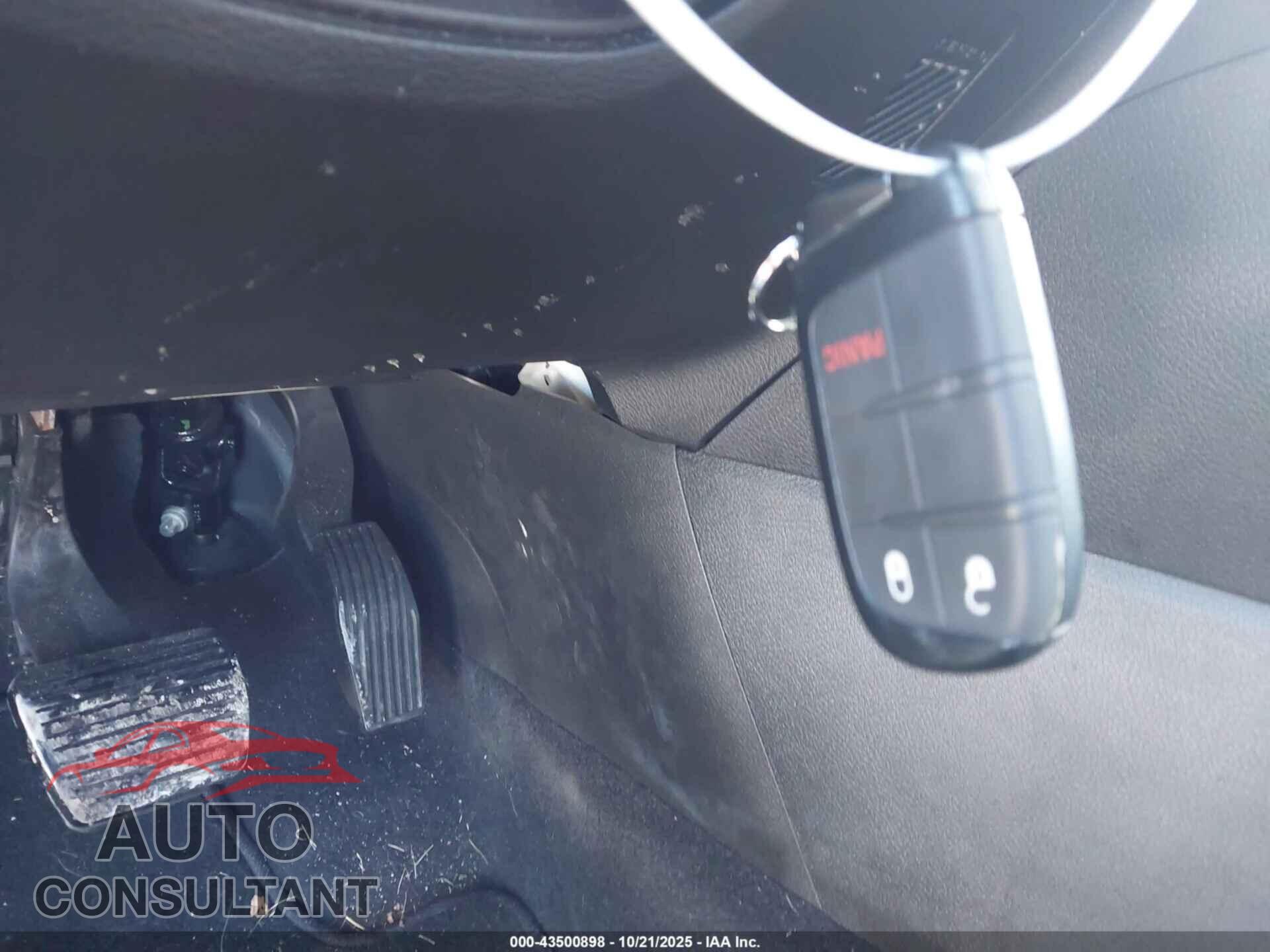 JEEP COMPASS 2023 - 3C4NJDAN9PT567504