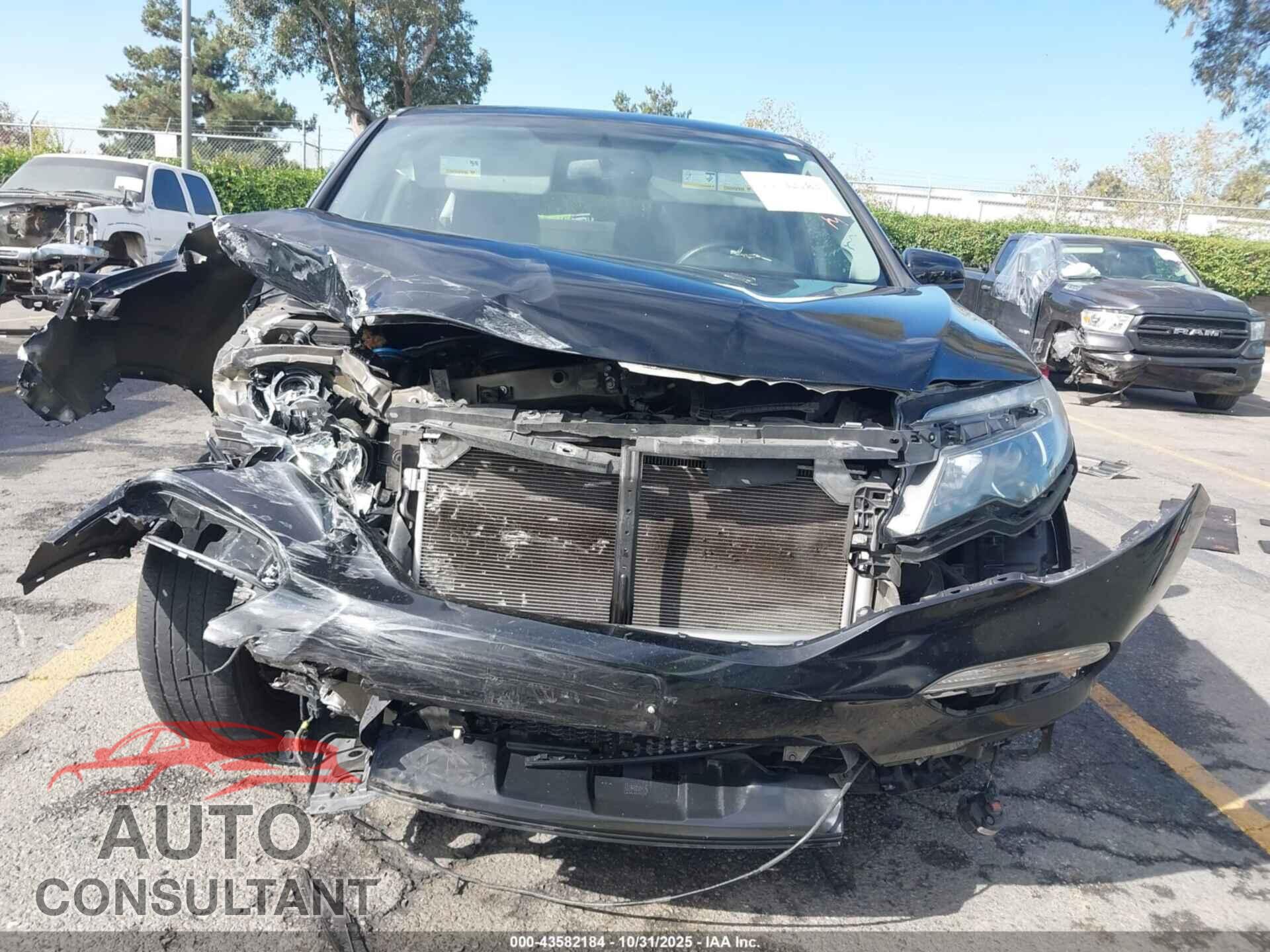 HONDA PILOT 2017 - 5FNYF5H56HB042913