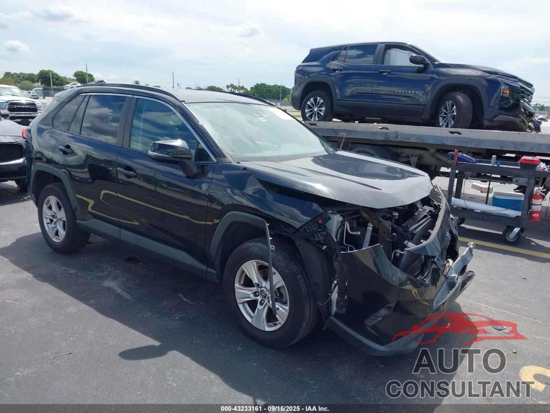 TOYOTA RAV4 2021 - 2T3P1RFV3MW154853