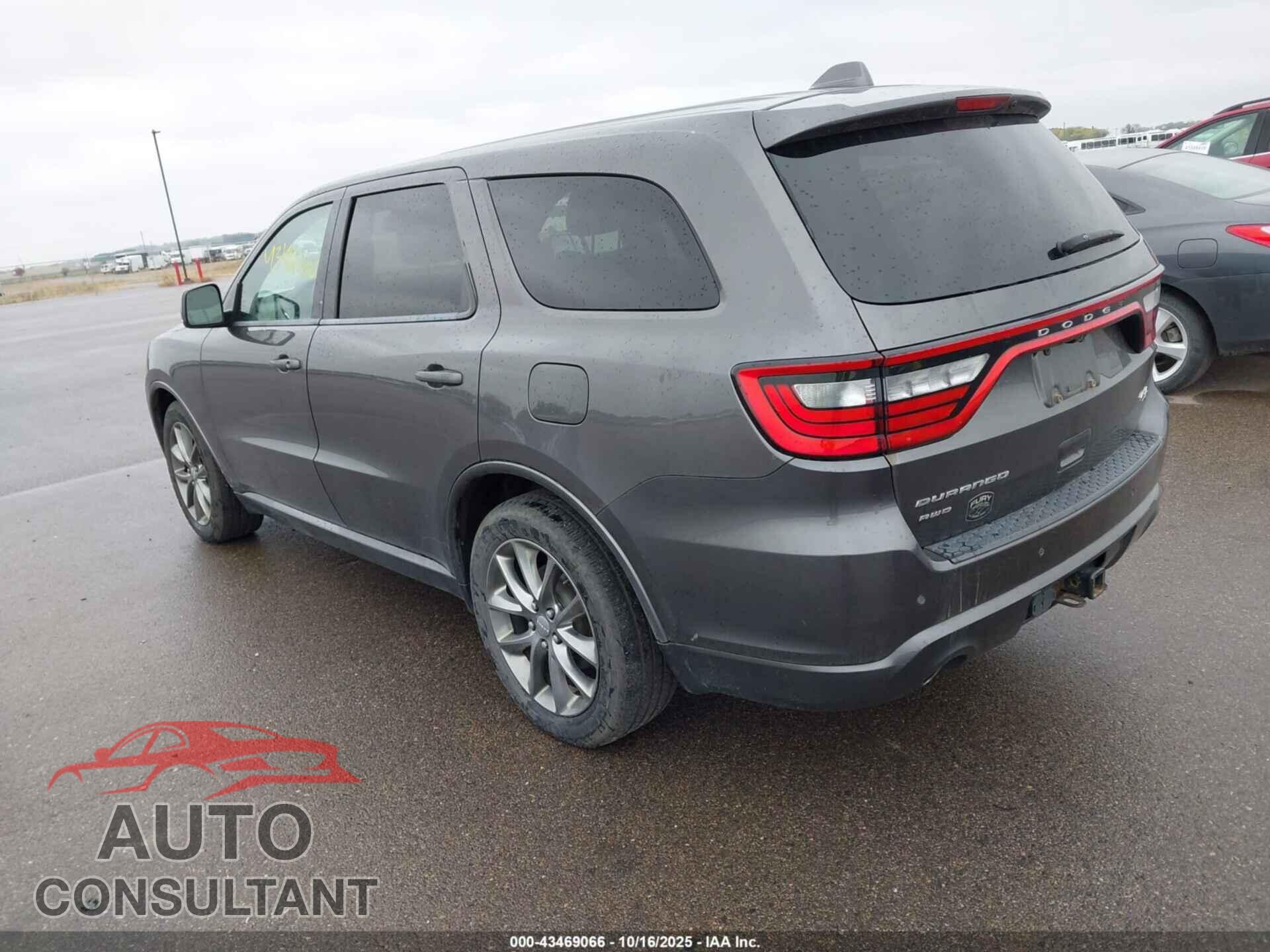 DODGE DURANGO 2014 - 1C4SDJCT8EC972878