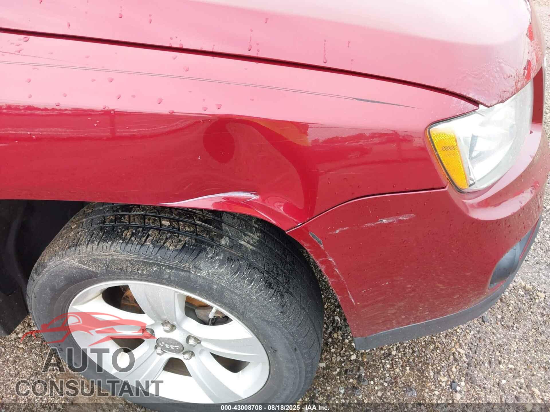 JEEP COMPASS 2011 - 1J4NT1FB6BD175273