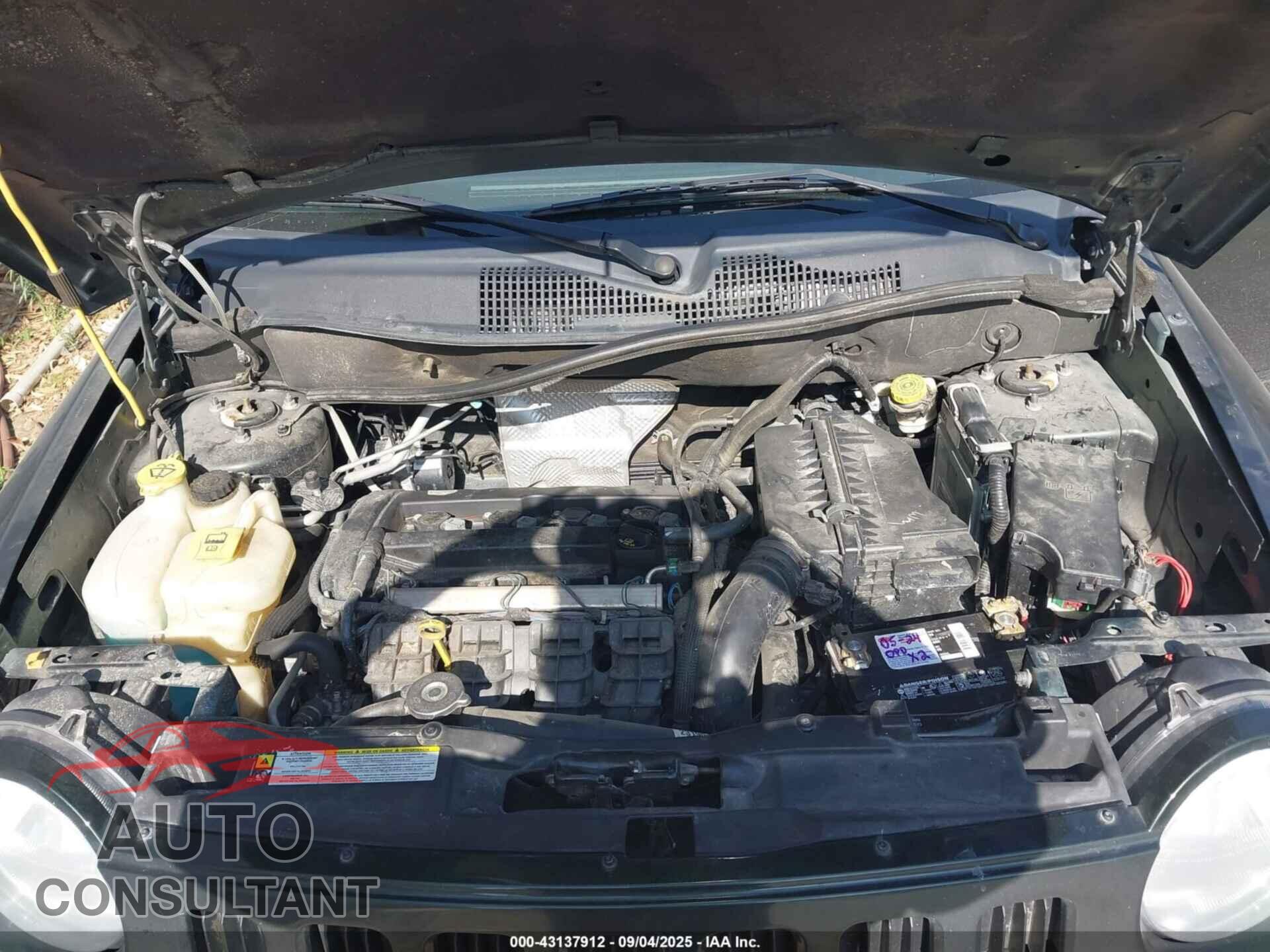 JEEP COMPASS 2010 - 1J4NT1FA8AD624880