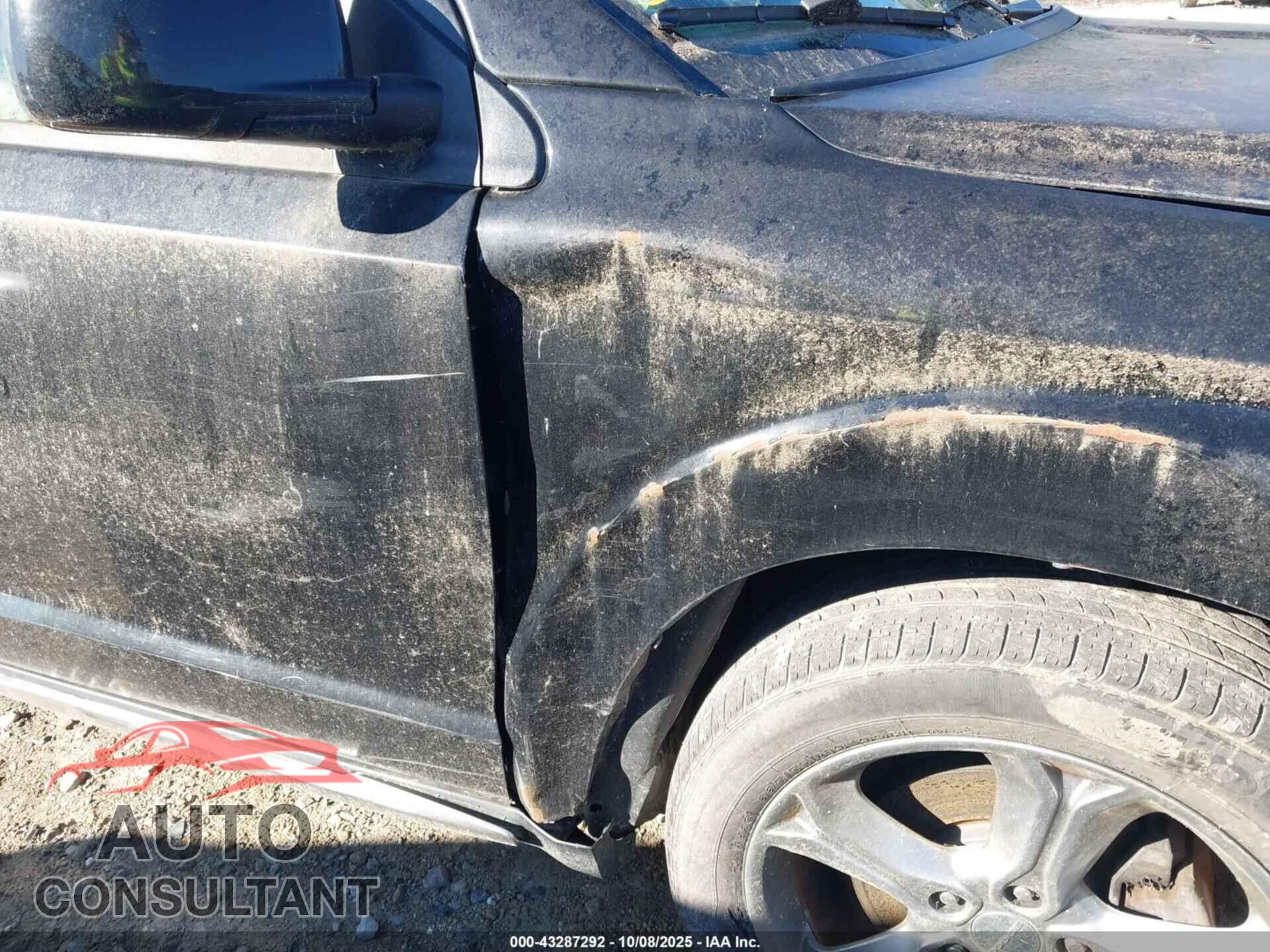 DODGE JOURNEY 2017 - 3C4PDDGG5HT541069