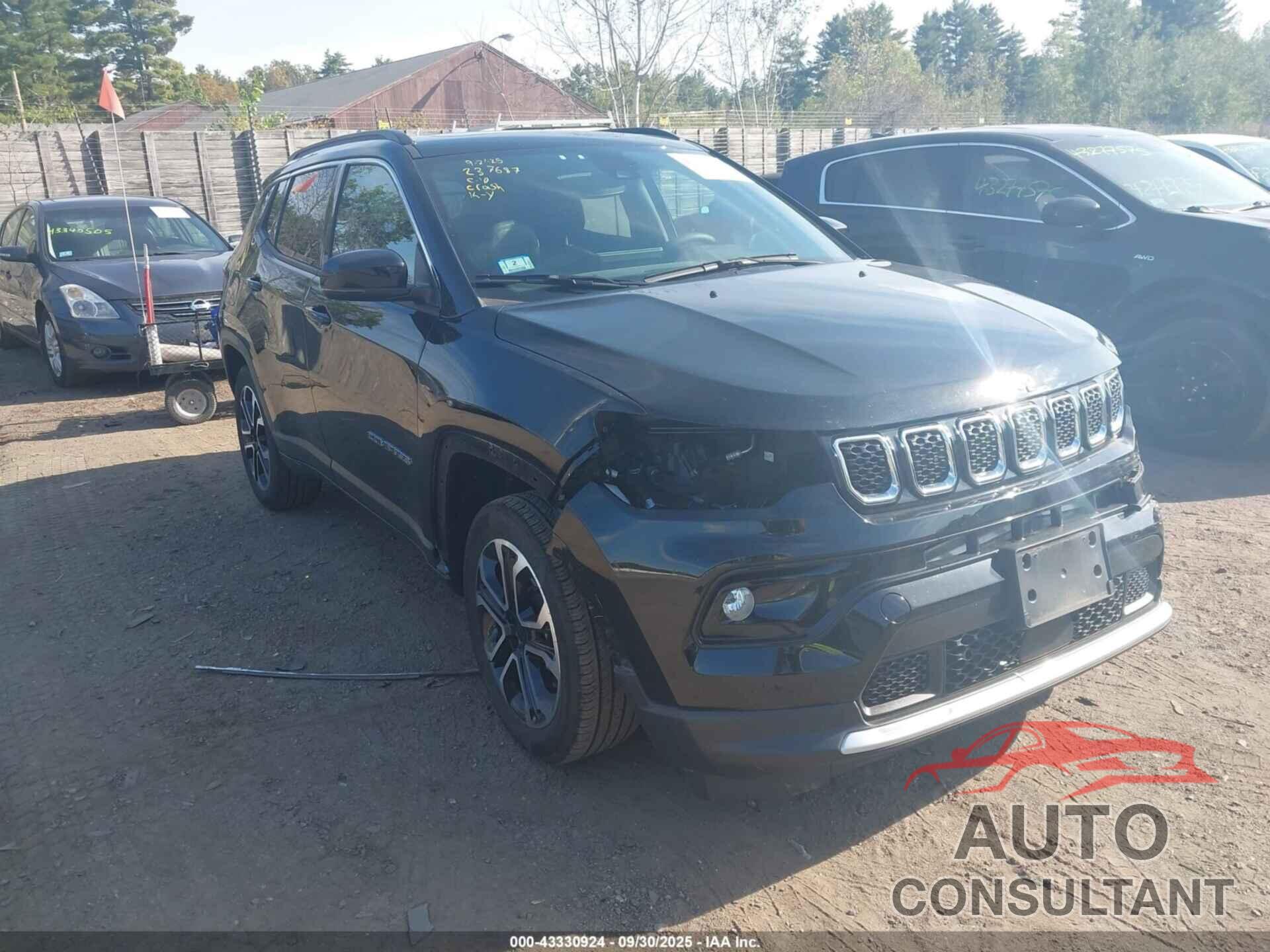 JEEP COMPASS 2024 - 3C4NJDCN9RT586828