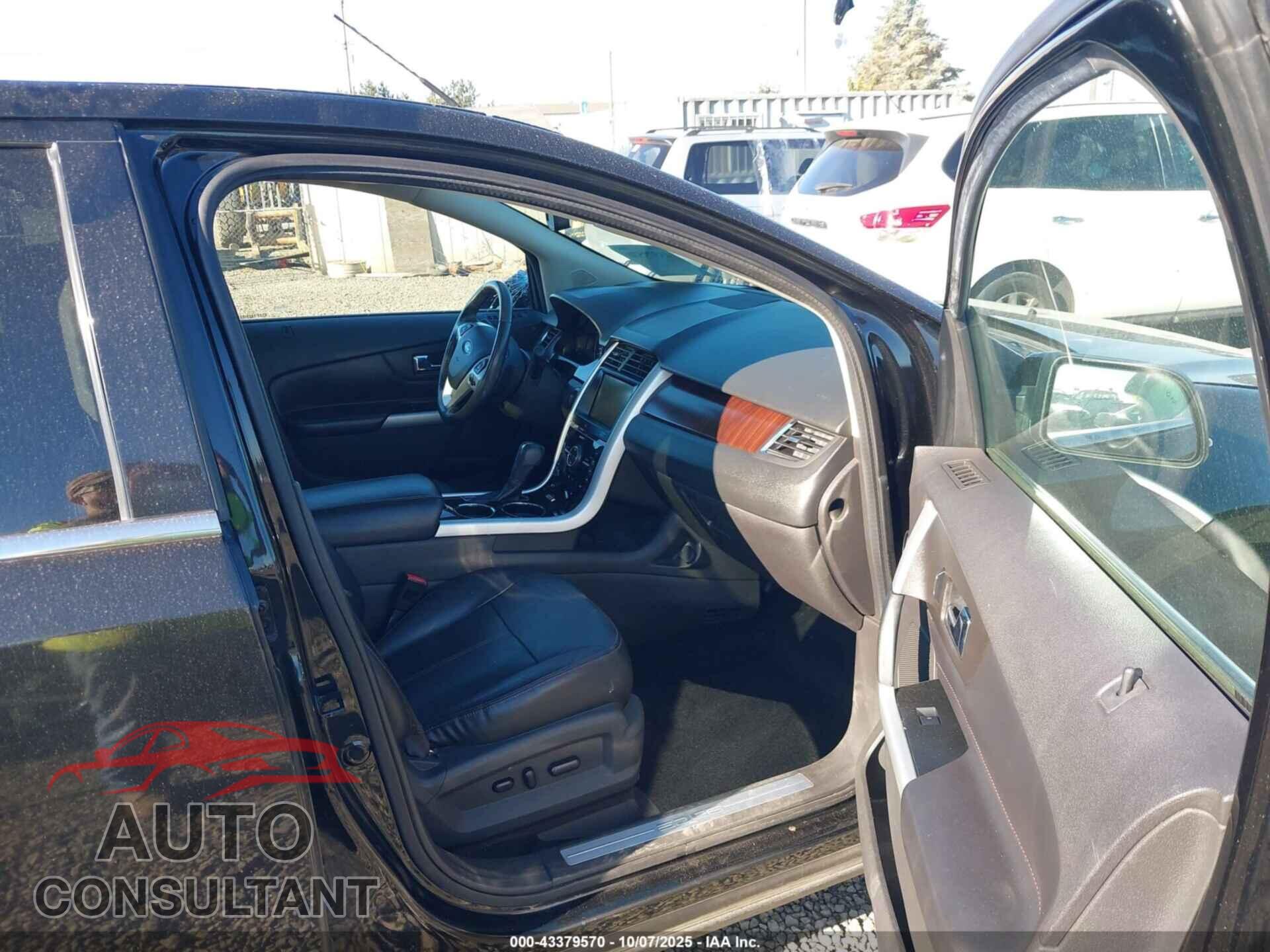FORD EDGE 2014 - 2FMDK4KC2EBA07768