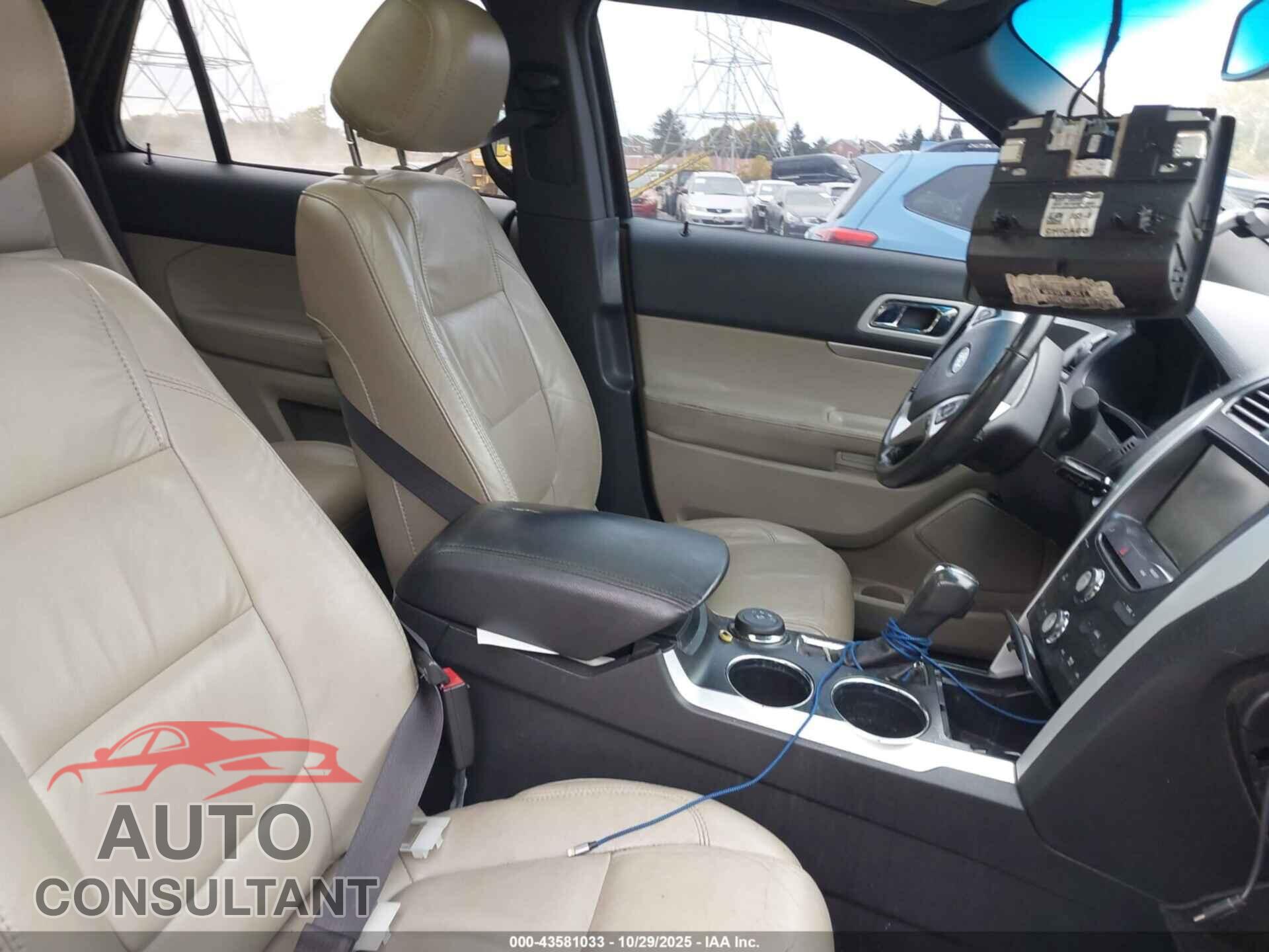 FORD EXPLORER 2014 - 1FM5K8D86EGA20116