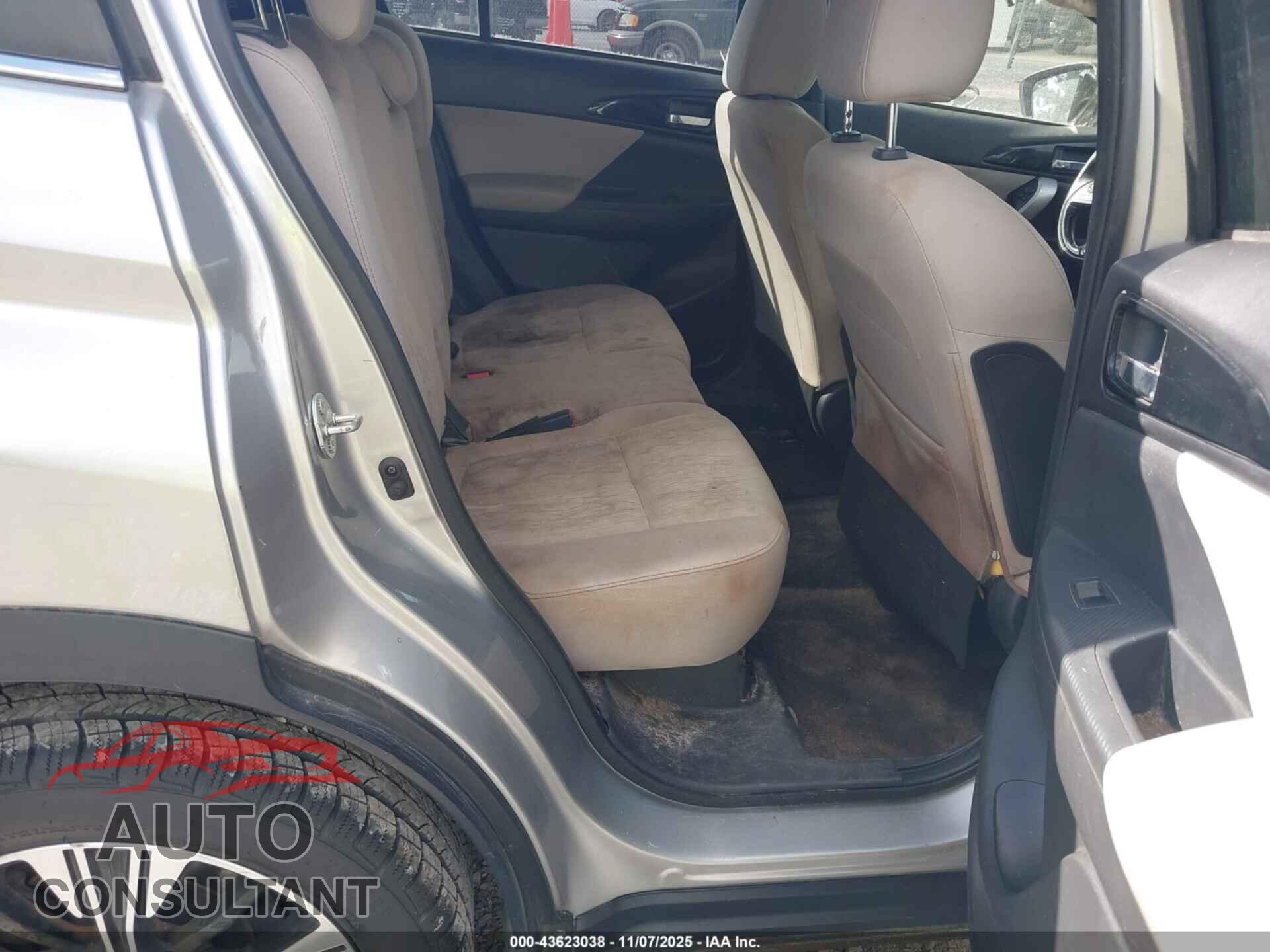 MITSUBISHI ECLIPSE CROSS 2019 - JA4AT5AA0KZ024355