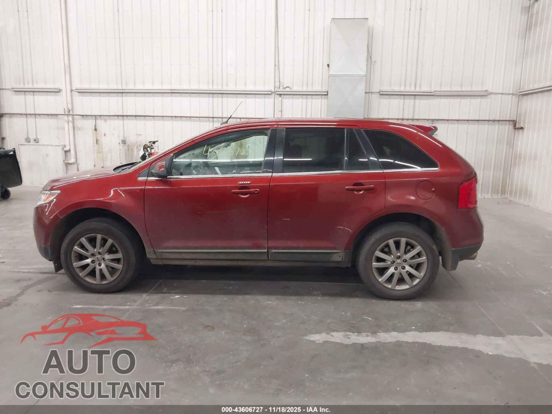 FORD EDGE 2014 - 2FMDK4KC4EBA38777