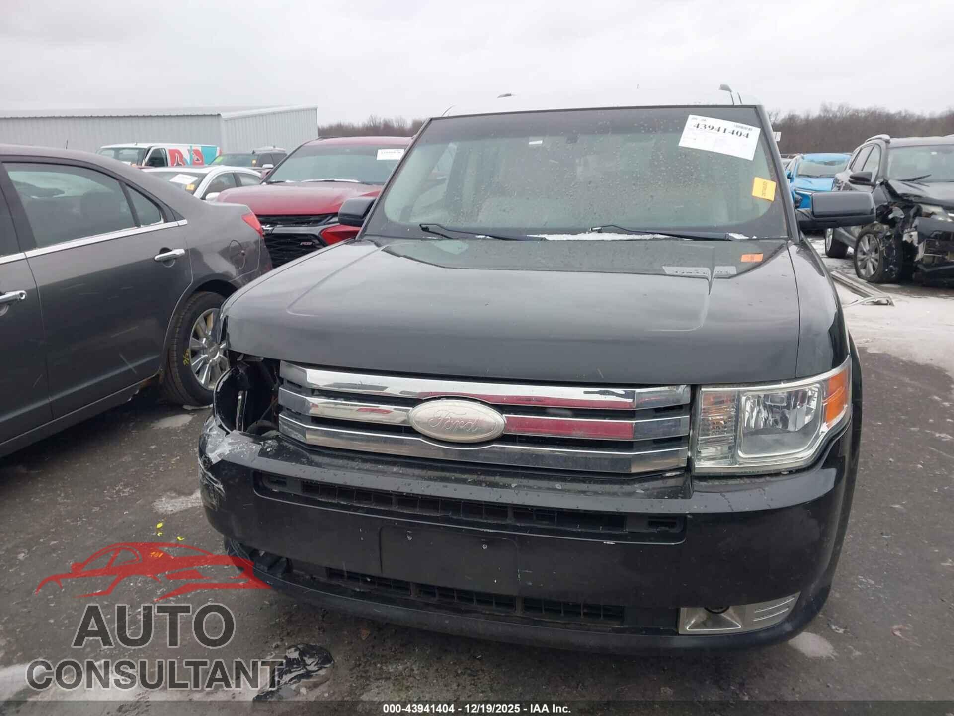 FORD FLEX 2012 - 2FMHK6CC3CBD22264
