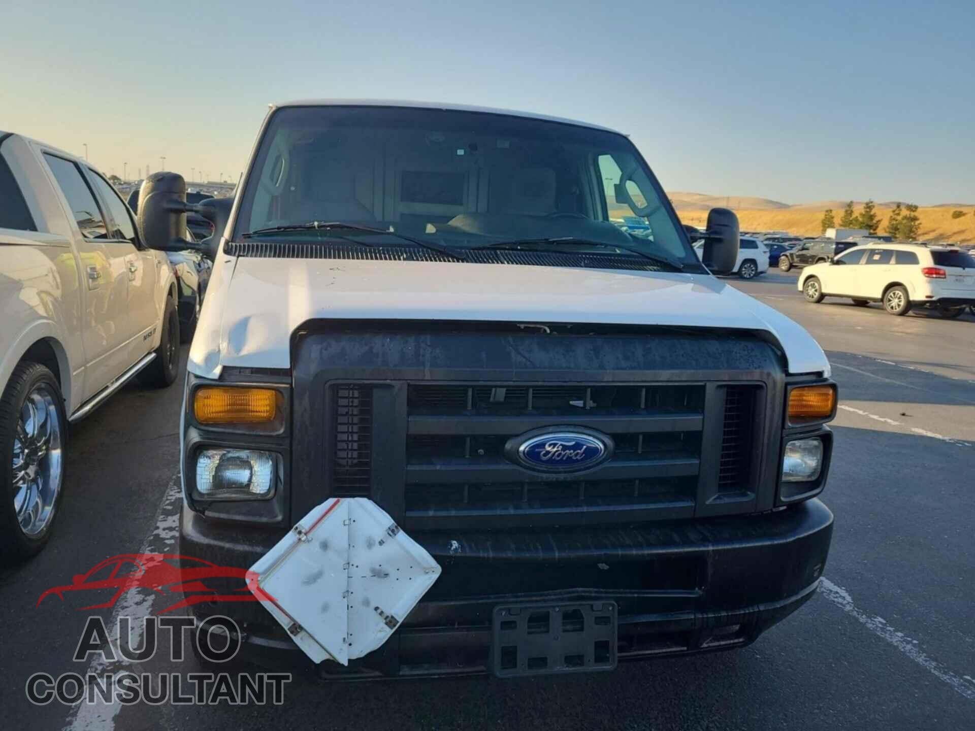 FORD E-150 2010 - 1FTNE1EW5ADA90881