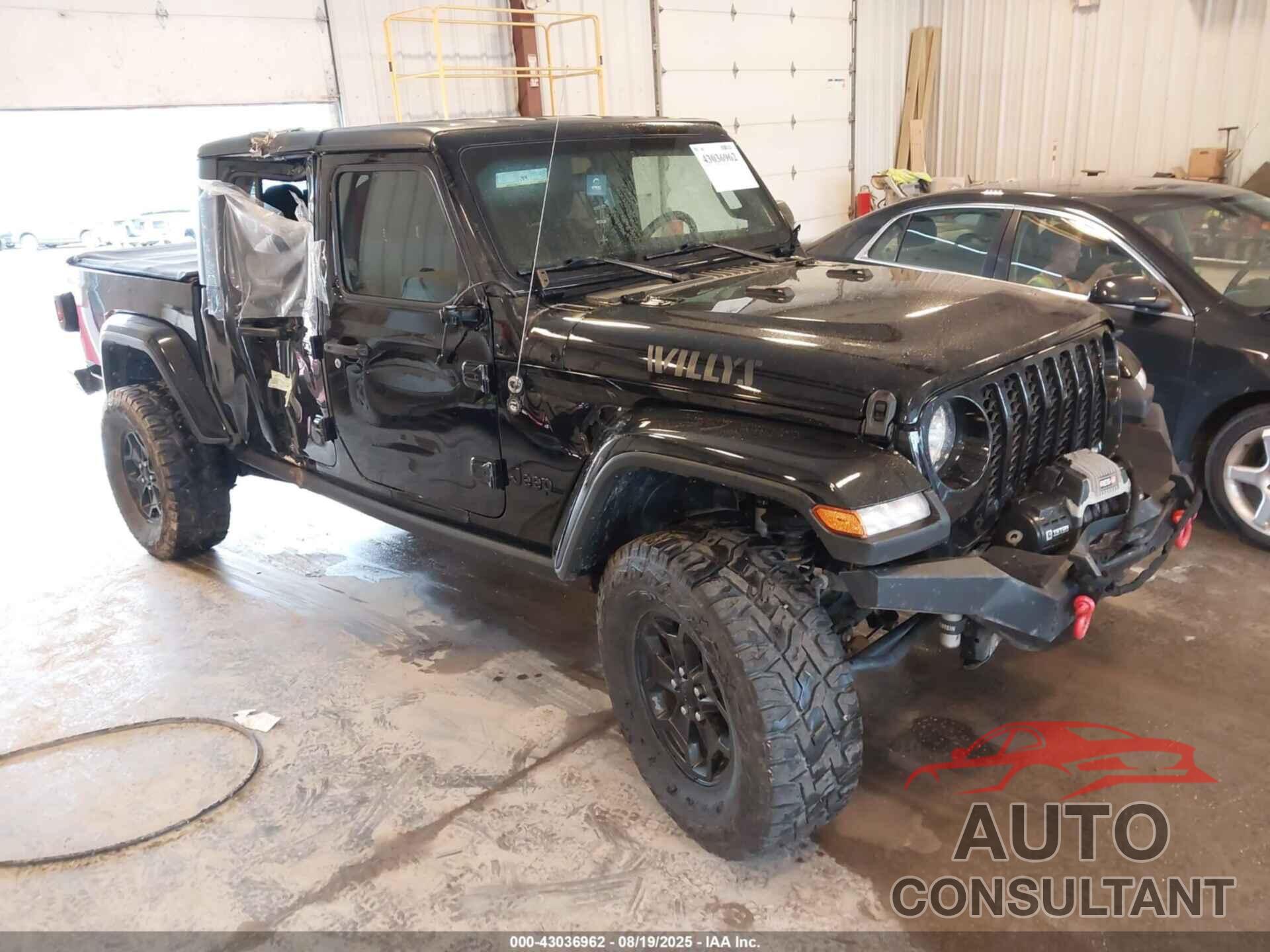 JEEP GLADIATOR 2023 - 1C6HJTAG4PL511238
