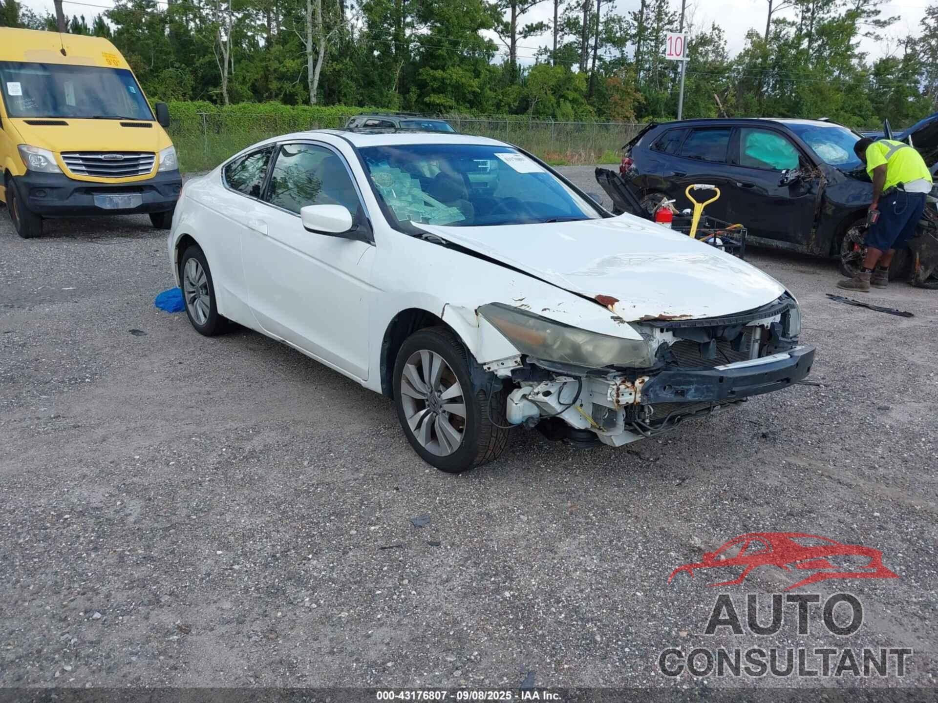 HONDA ACCORD 2009 - 1HGCS12869A018754