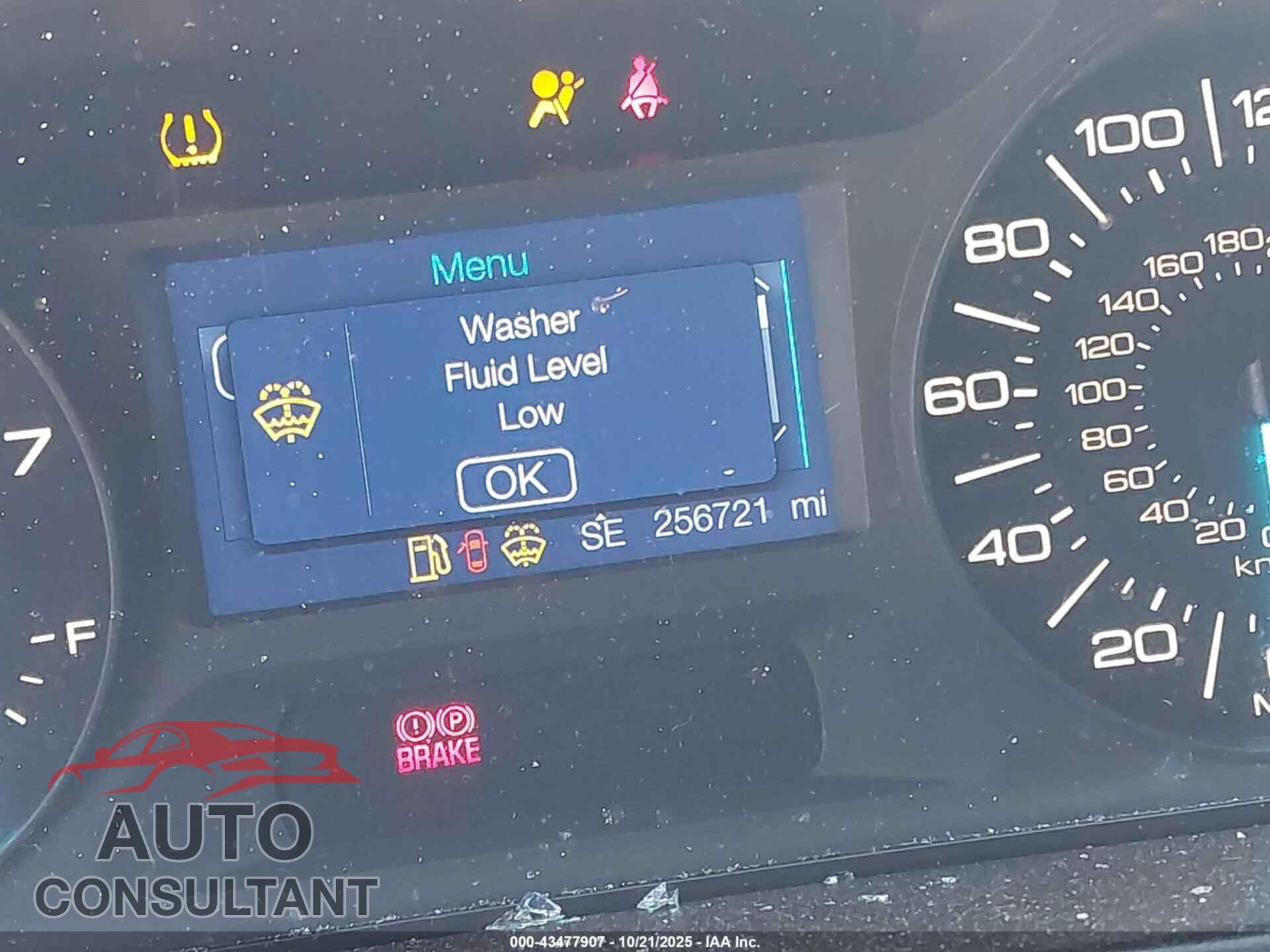 FORD EDGE 2014 - 2FMDK3GC8EBA14341