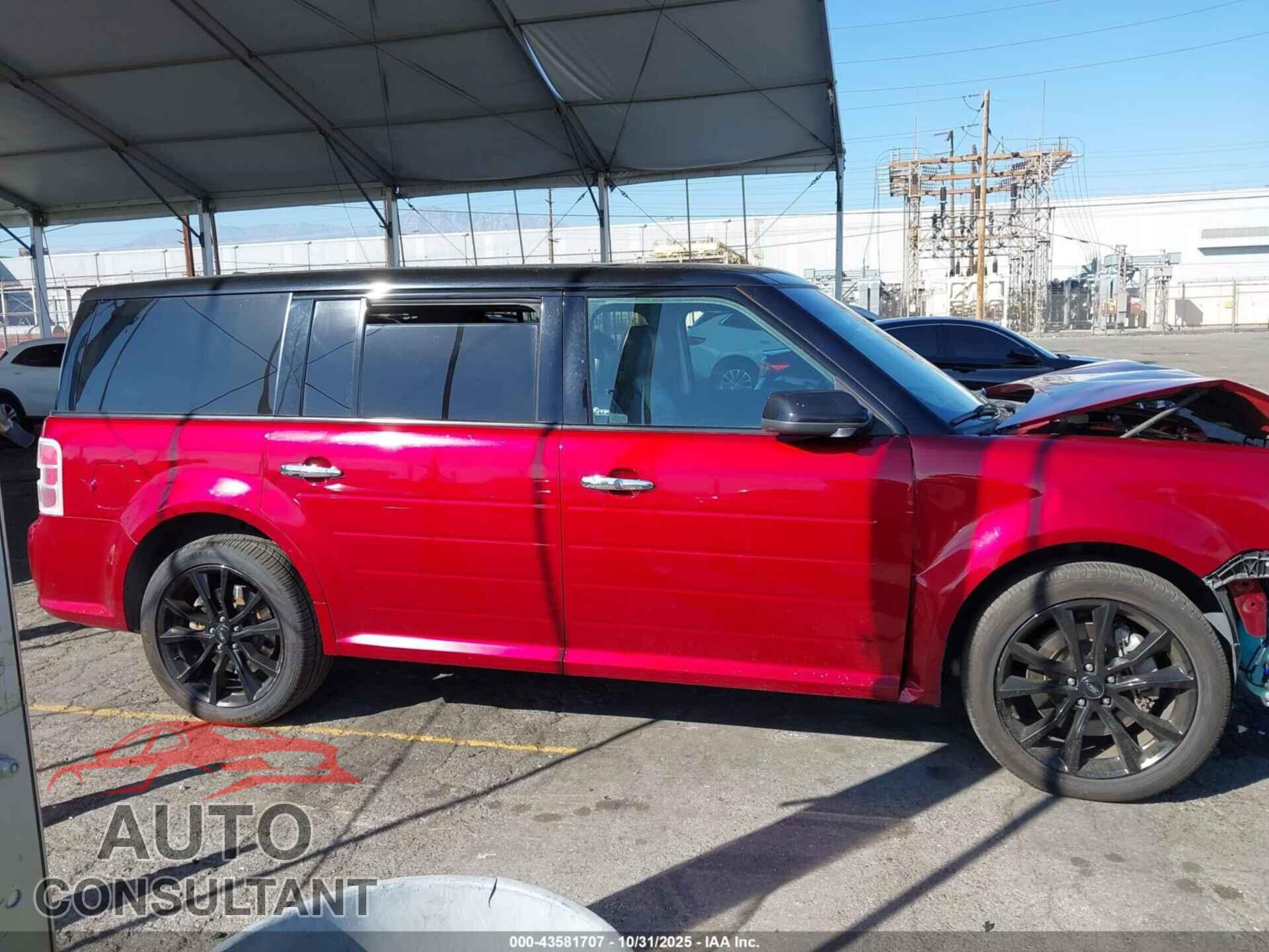 FORD FLEX 2019 - 2FMGK5C83KBA09439