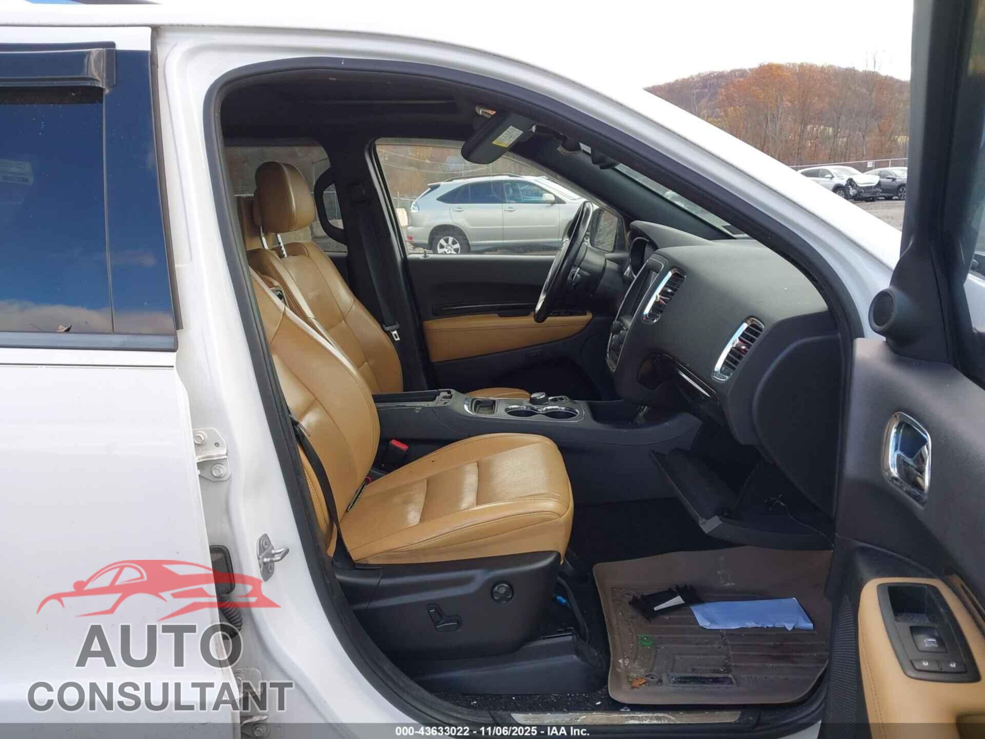 DODGE DURANGO 2015 - 1C4RDJEG7FC786782