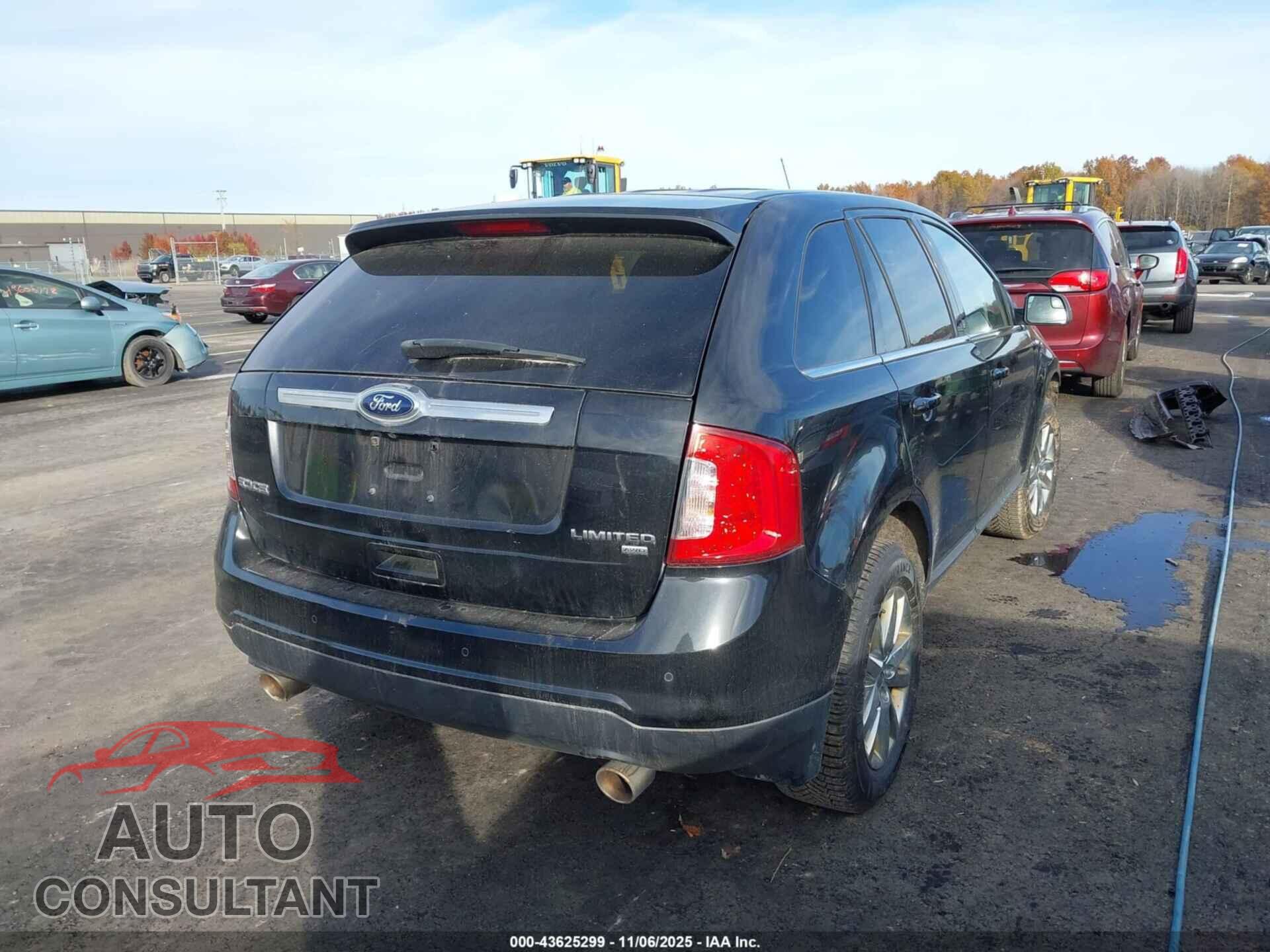 FORD EDGE 2014 - 2FMDK4KCXEBA71430
