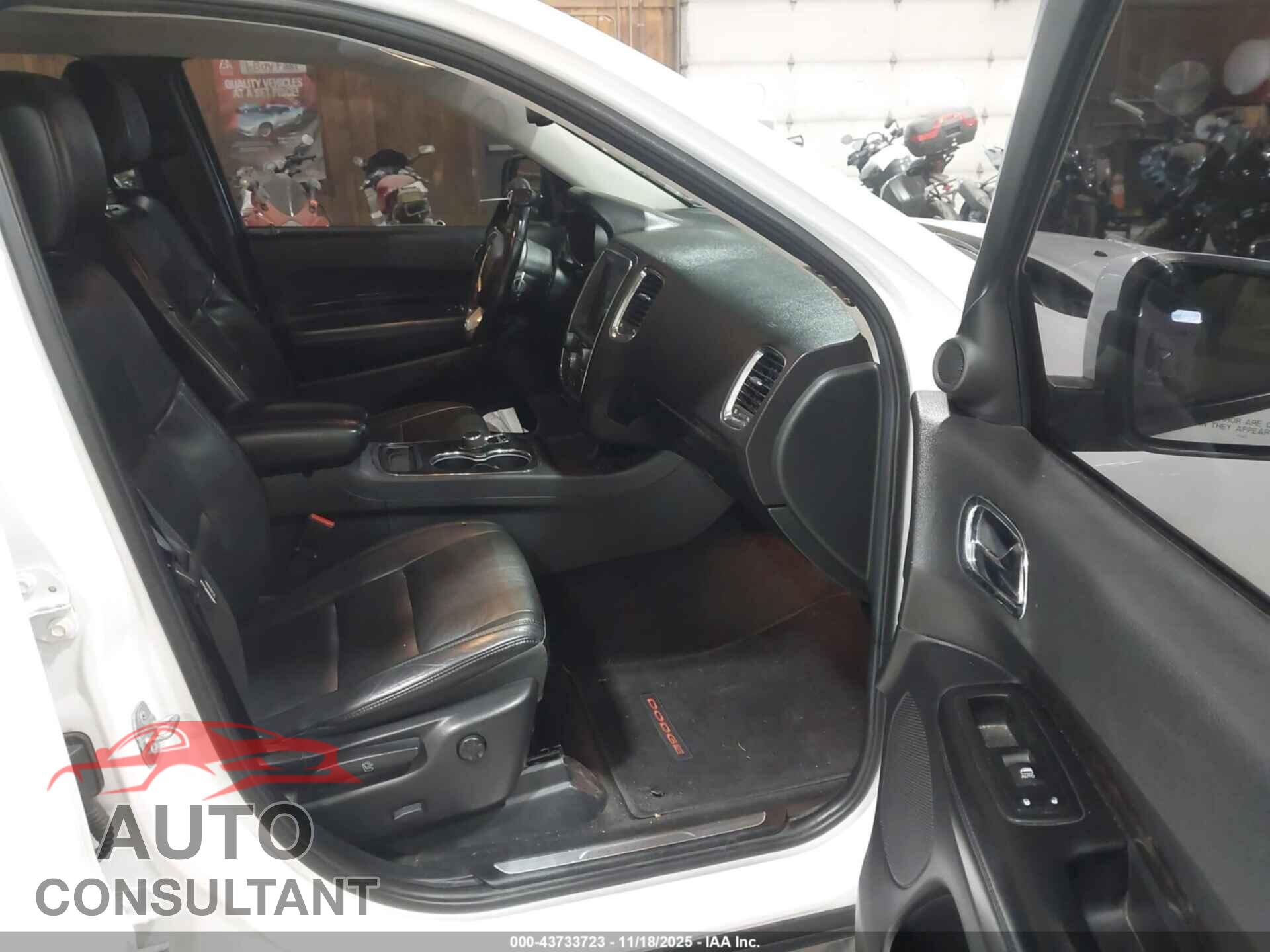 DODGE DURANGO 2014 - 1C4RDJDG1EC345908