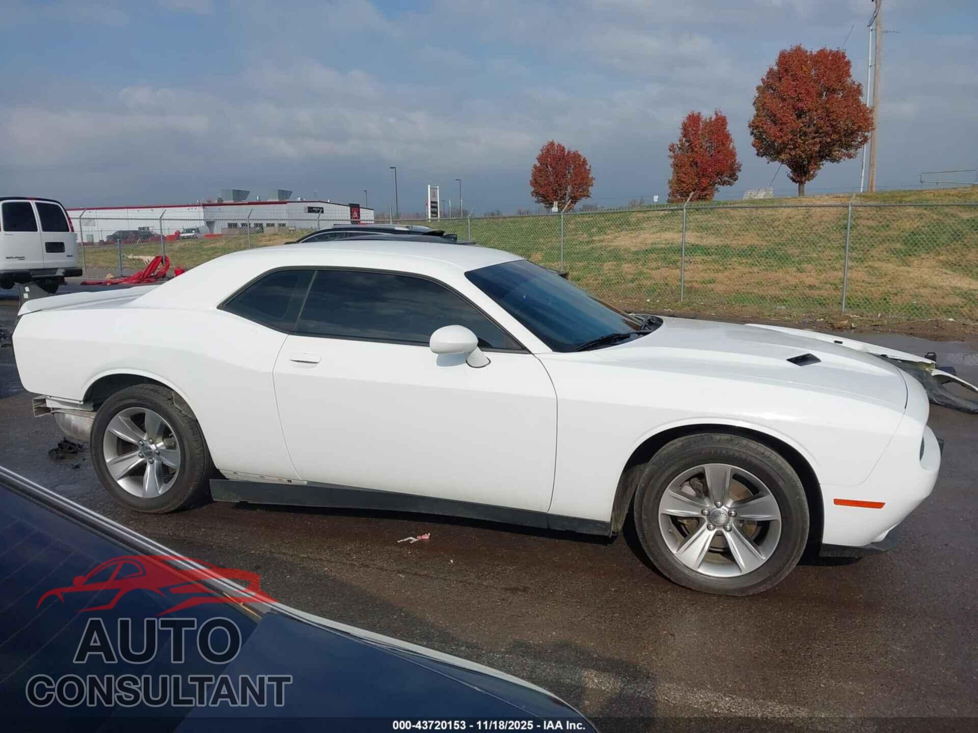 DODGE CHALLENGER 2022 - 2C3CDZAG4NH181581