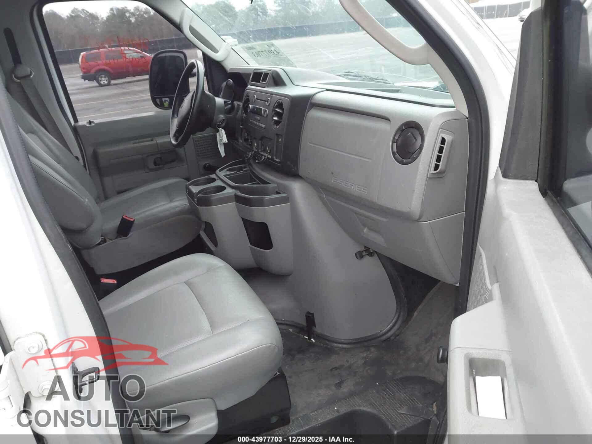 FORD E-150 2013 - 1FTNE1EWXDDB09218