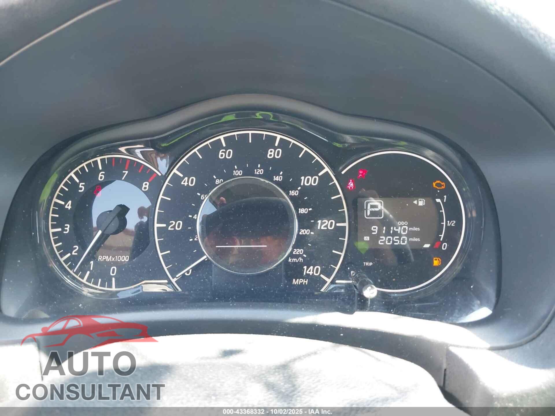 NISSAN VERSA NOTE 2017 - 3N1CE2CPXHL361465