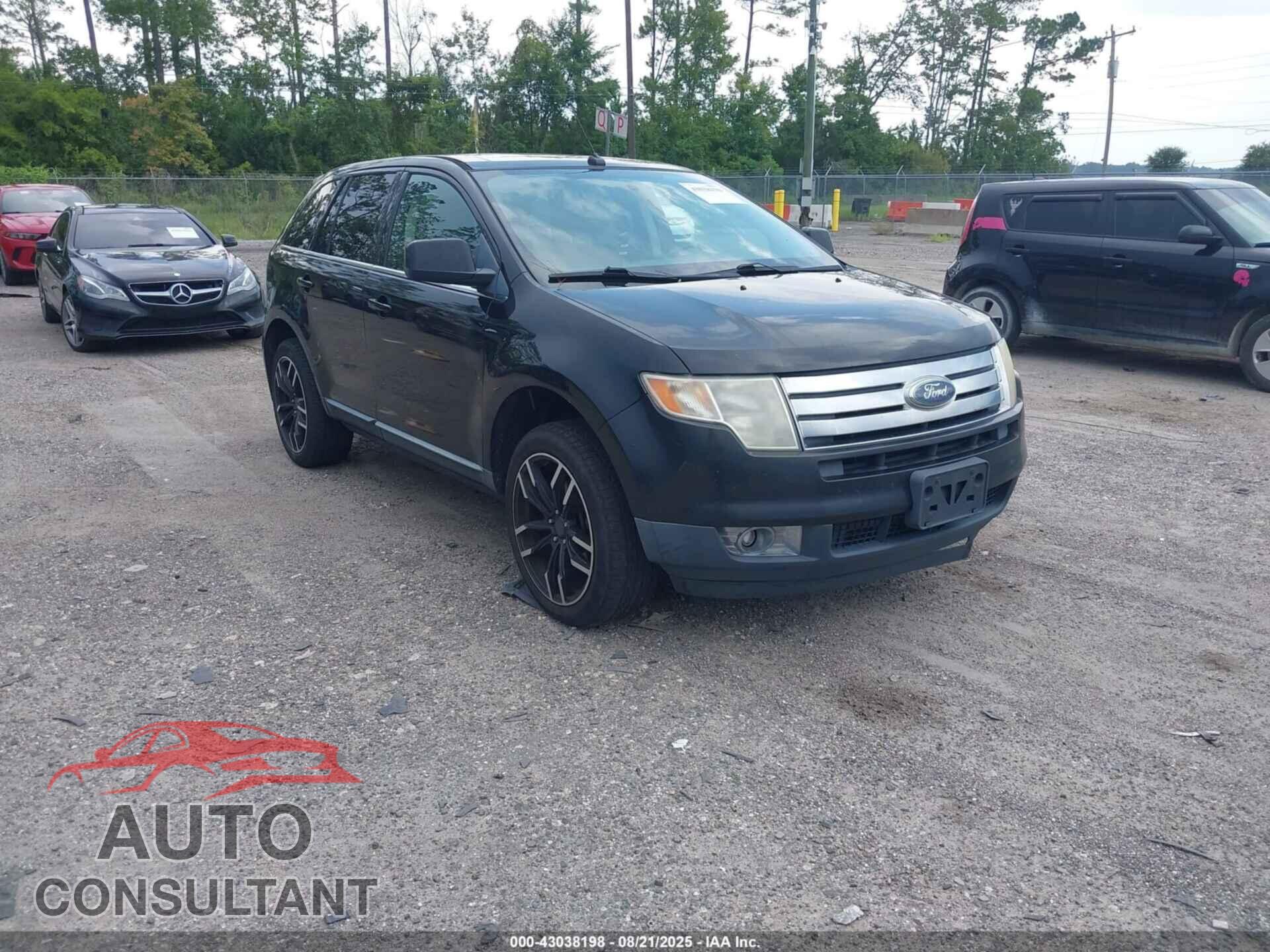 FORD EDGE 2010 - 2FMDK4KC5ABA60300