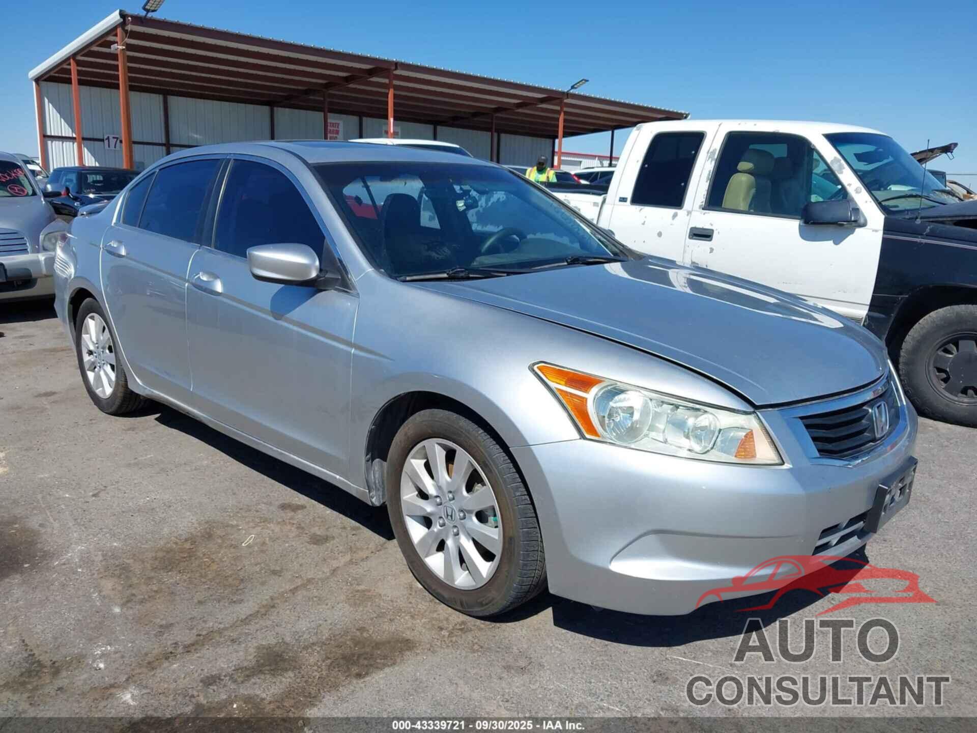 HONDA ACCORD 2009 - 1HGCP26729A172807