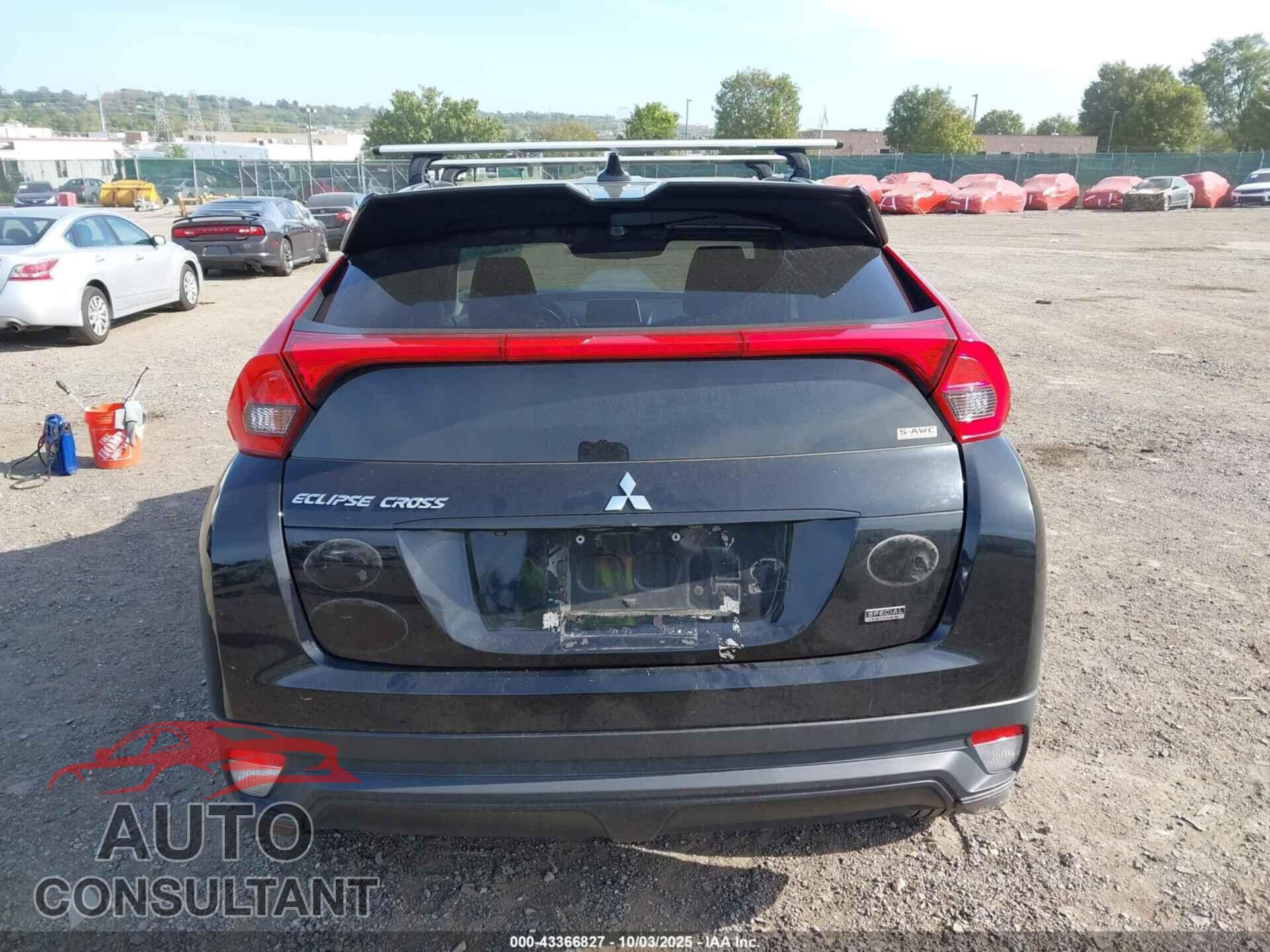 MITSUBISHI ECLIPSE CROSS 2020 - JA4AT4AA5LZ008261