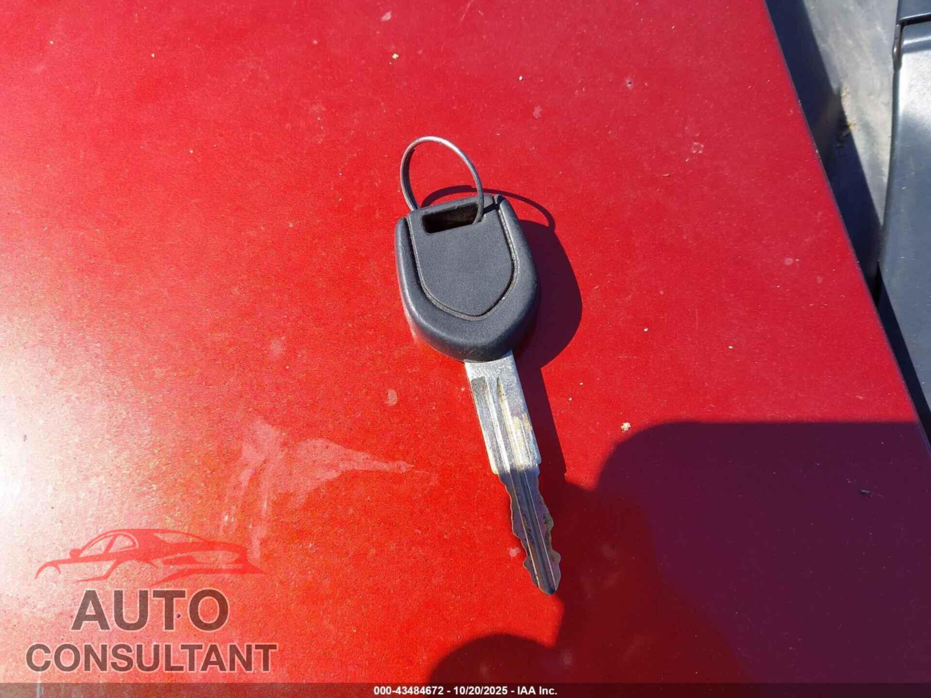MITSUBISHI ECLIPSE SPYDER 2011 - 4A37L5EF9BE002008