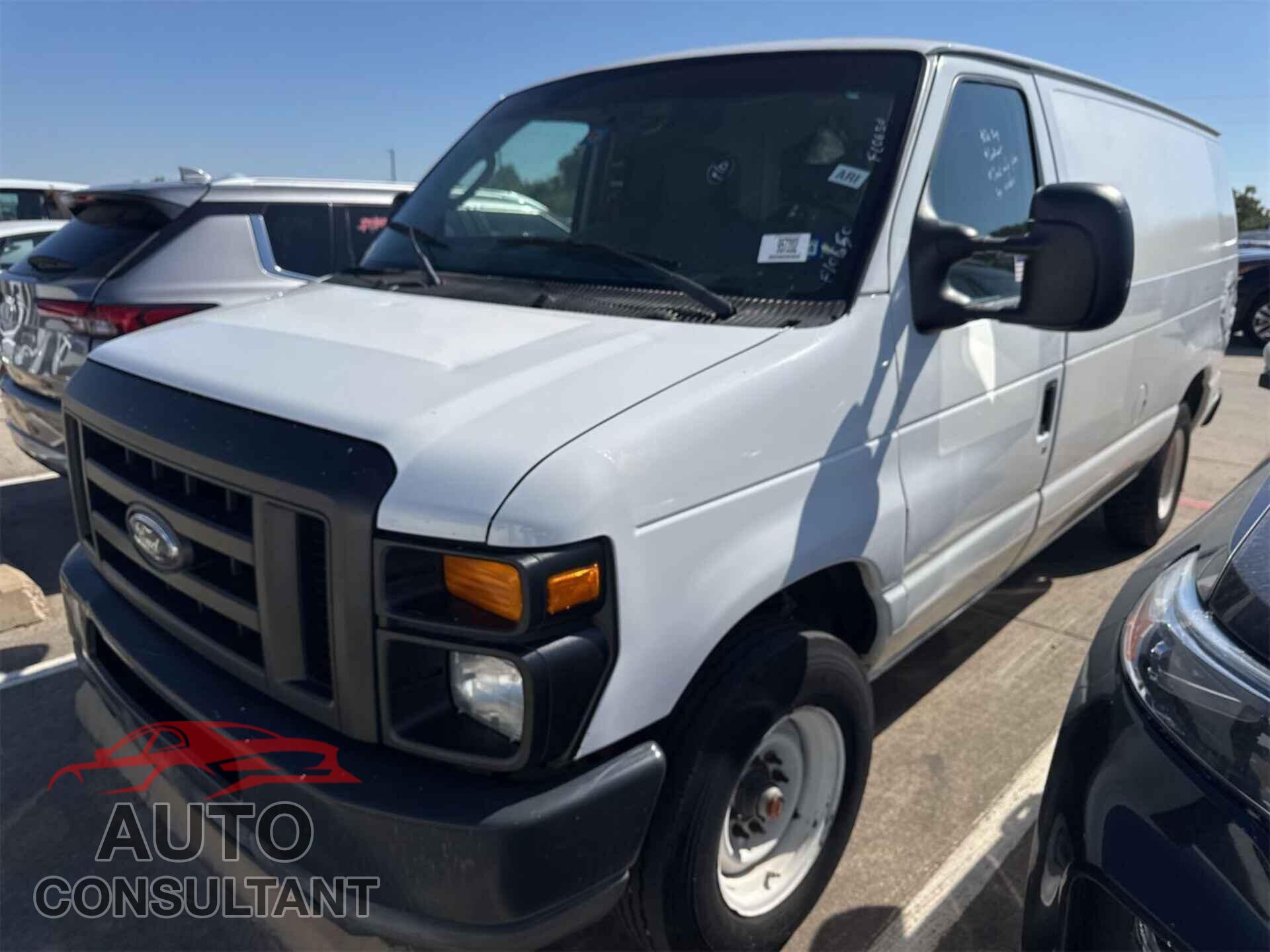FORD E-150 2010 - 1FTNE1EW5ADA90623